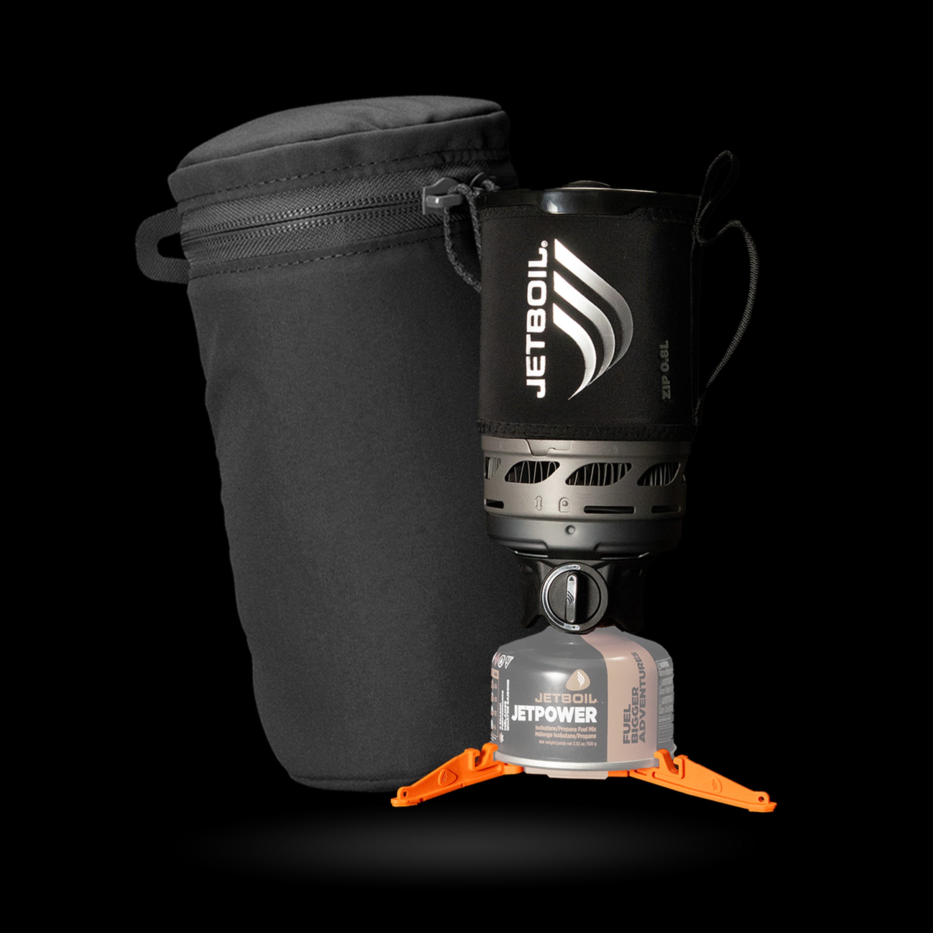 Jetboil & Pouch - Bundle