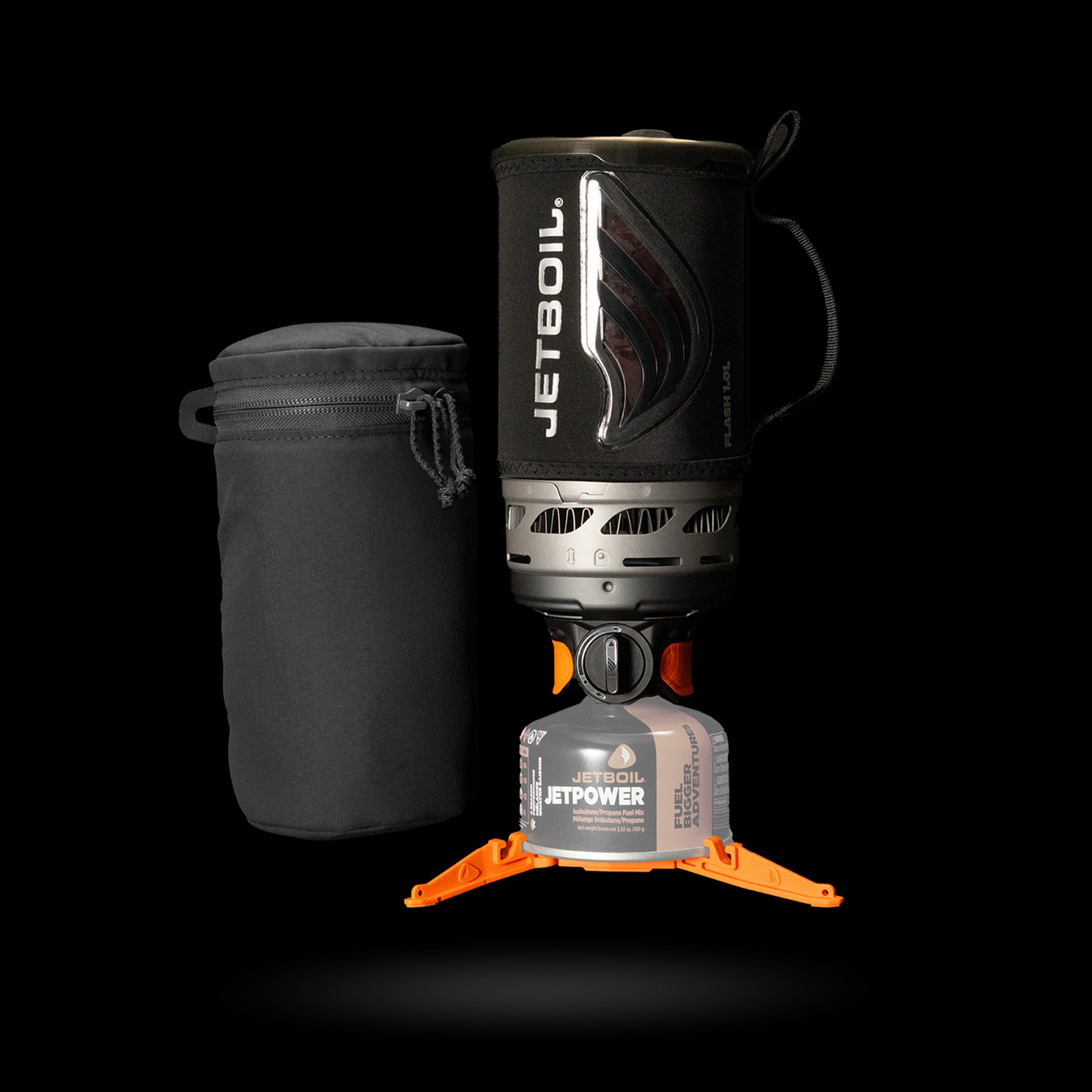 Jetboil & Pouch - Bundle