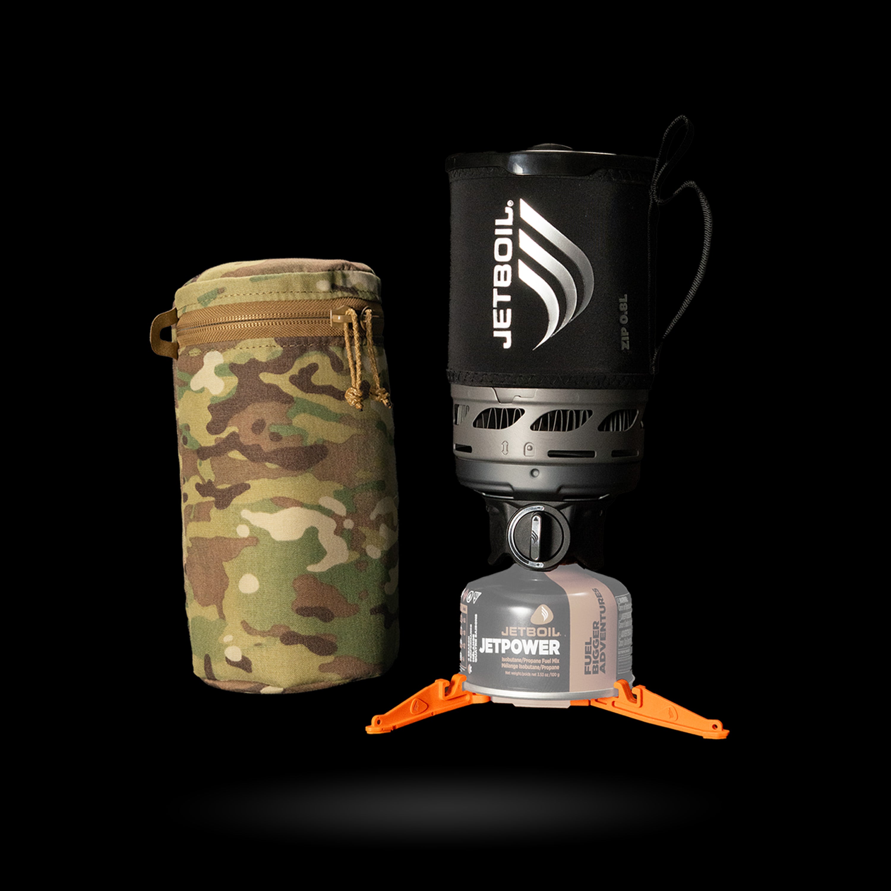 Jetboil & Pouch - Bundle