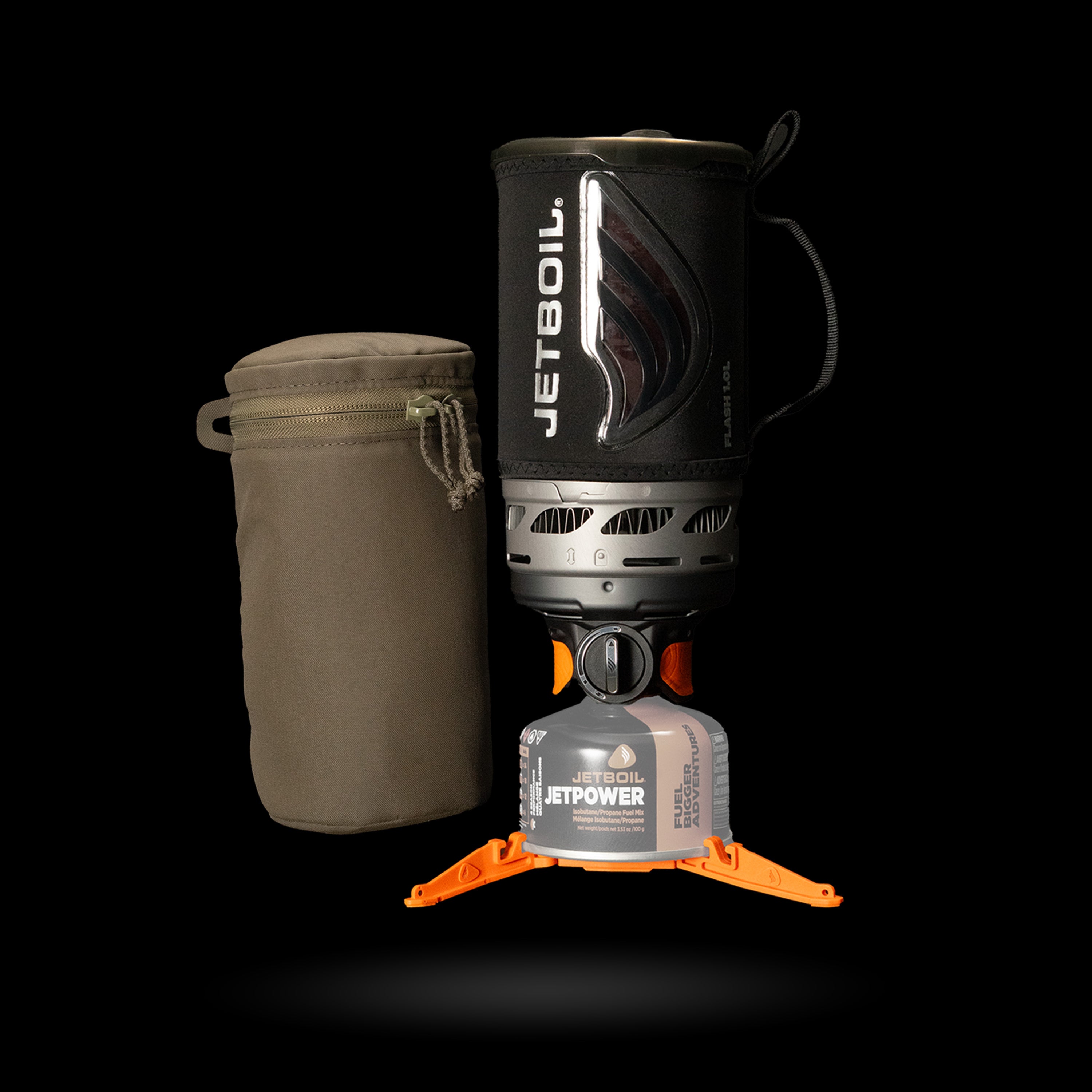 Jetboil & Pouch - Bundle