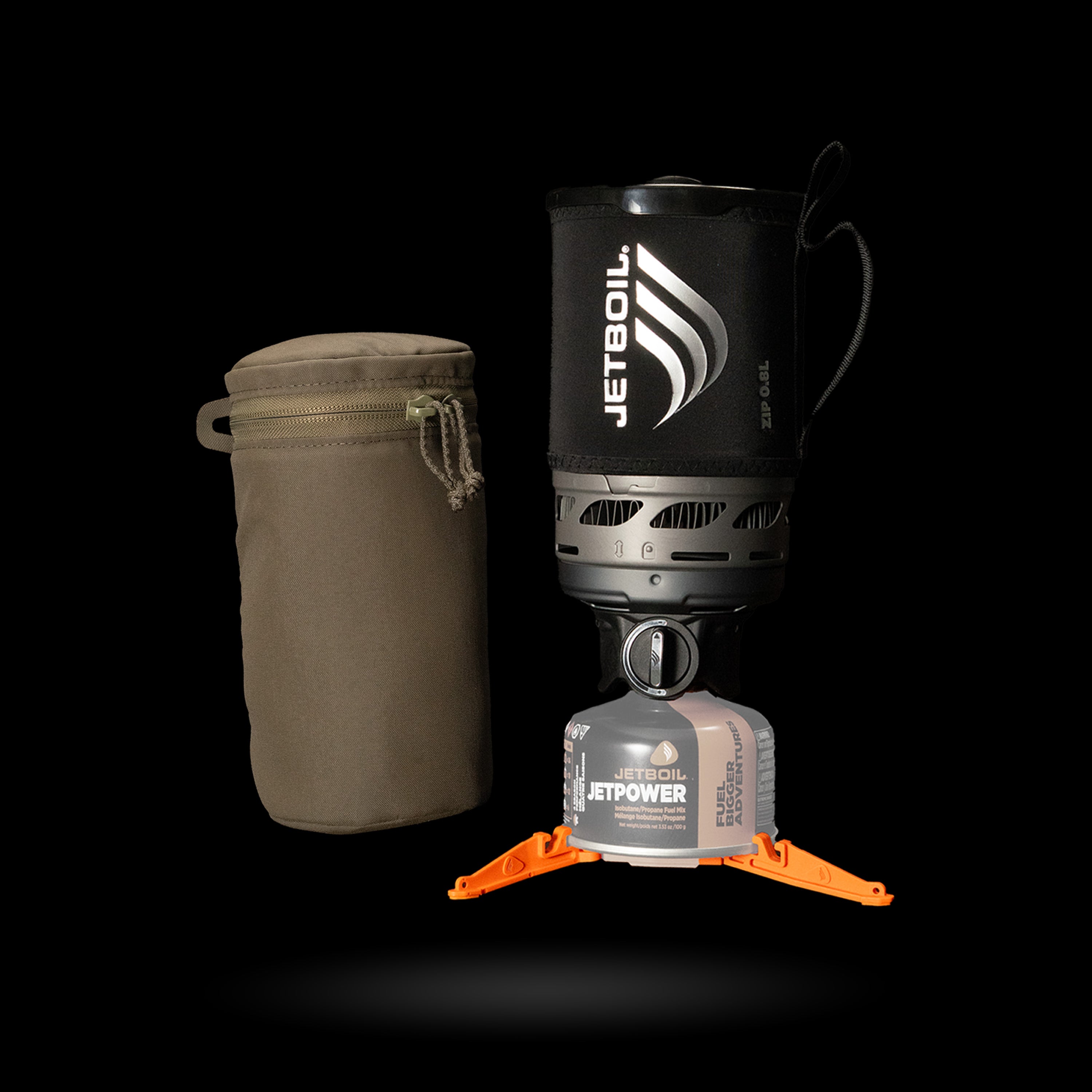 Jetboil & Pouch - Bundle