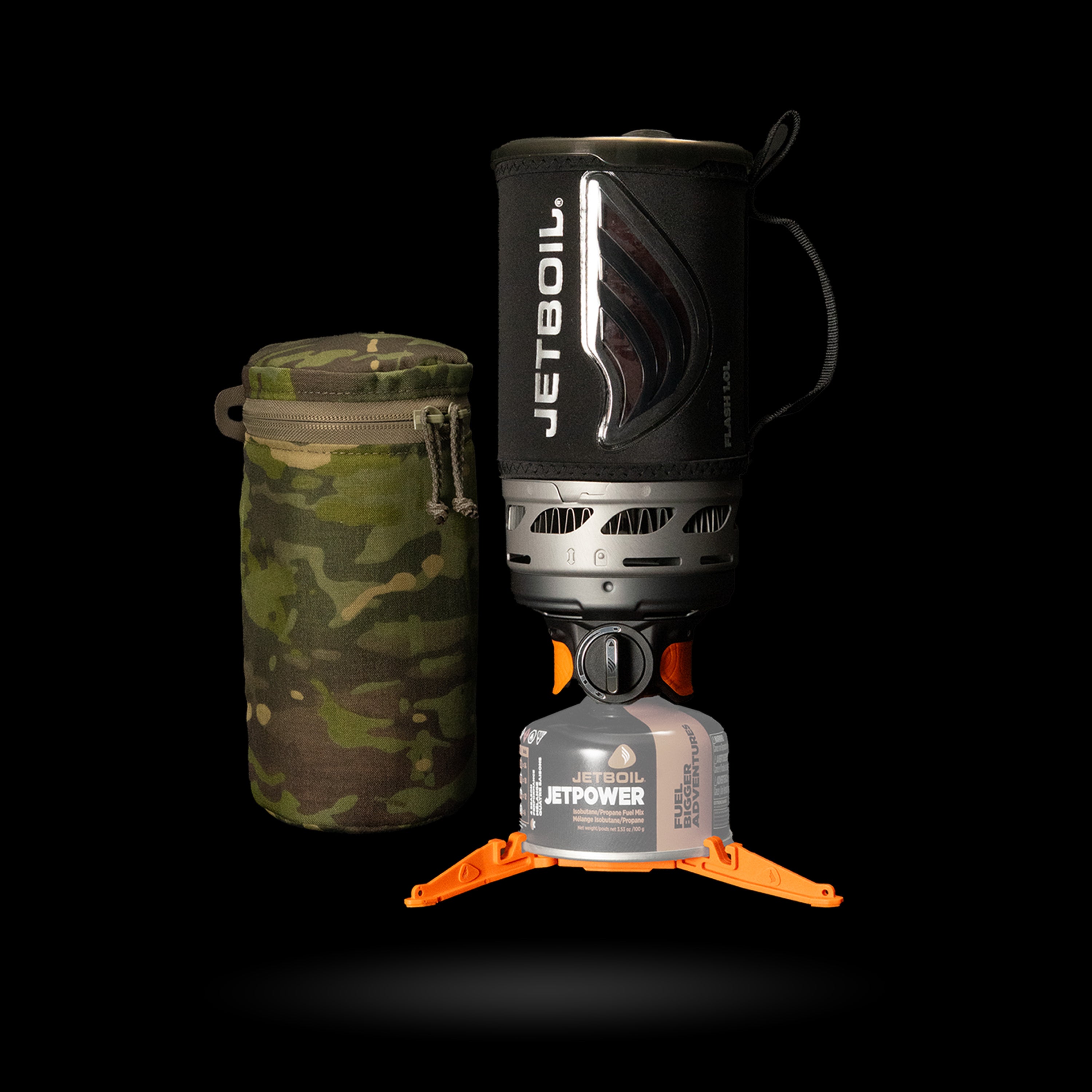 Jetboil & Pouch - Bundle