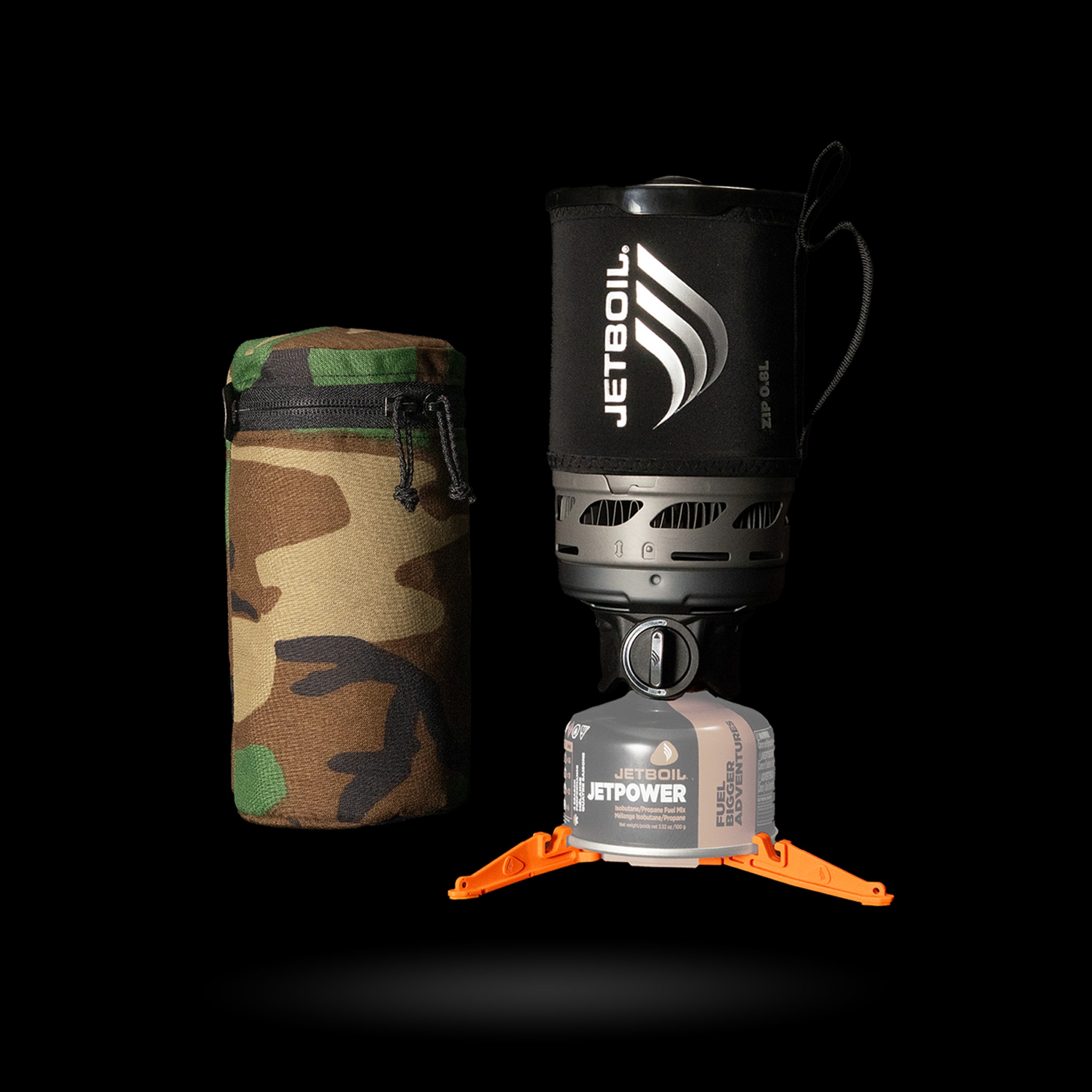 Jetboil & Pouch - Bundle