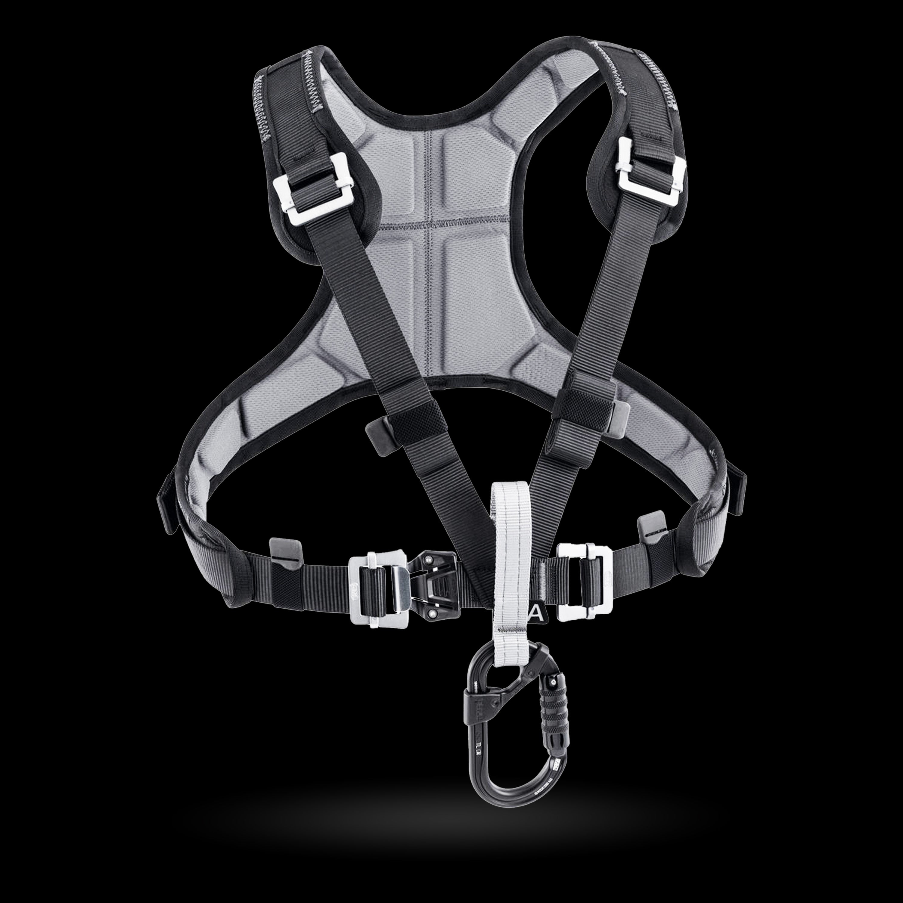 Petzl - CHEST'AIR Chest Harness - Carcajou Tactical