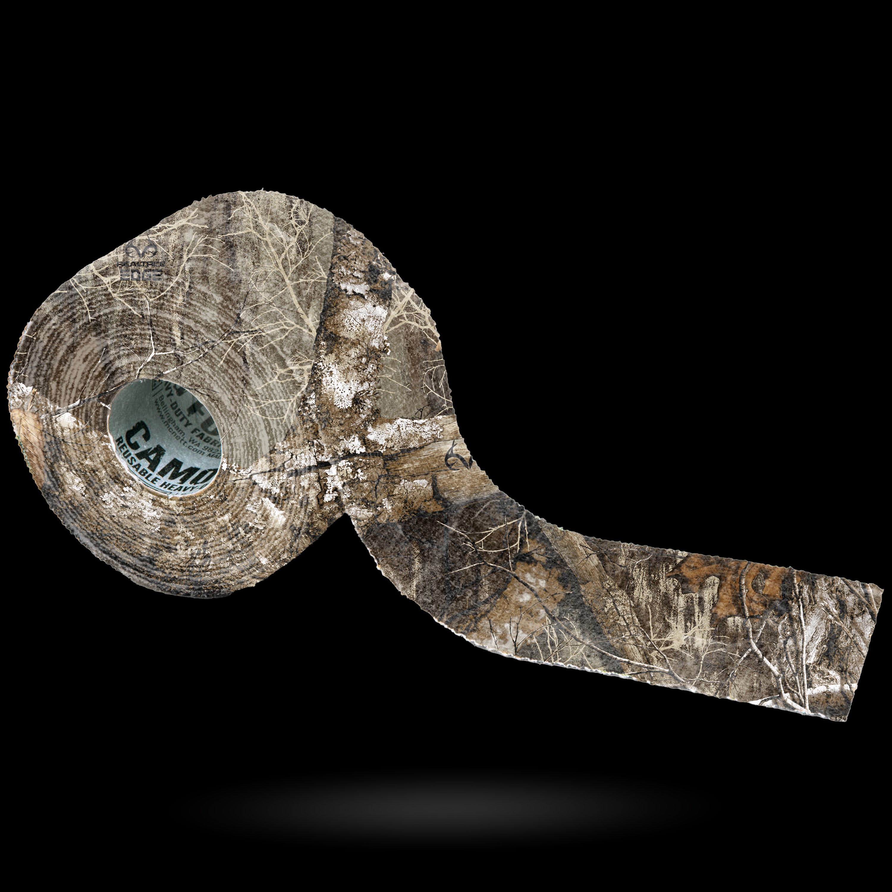 GEAR AID - Camo Form - Reusable Self Cling Wrap