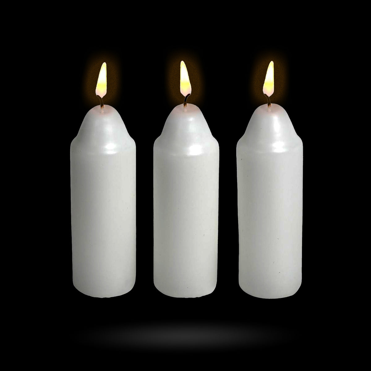 UCO - 15-Hour Candles (3-Pack)