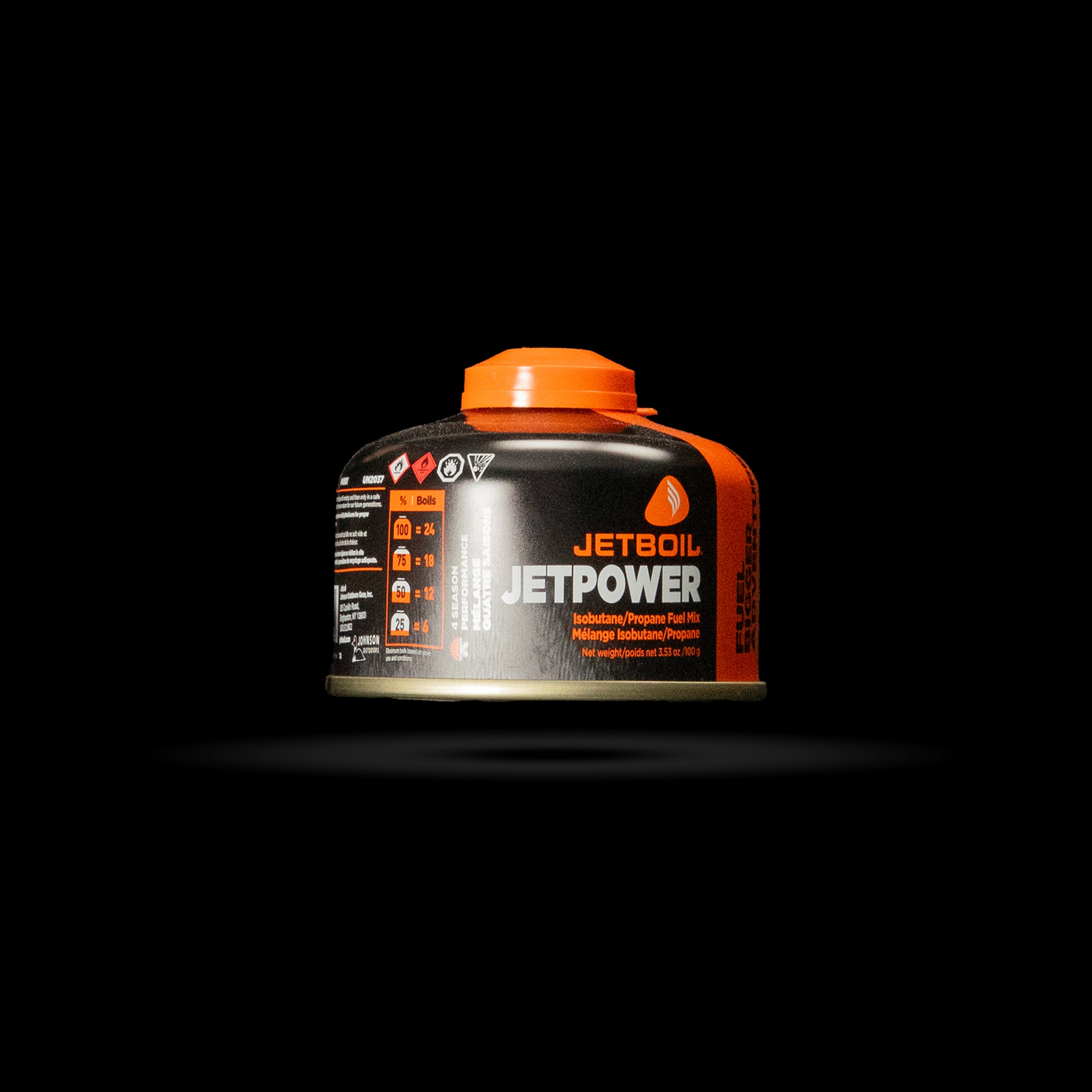 Jetboil - JetPower Fuel