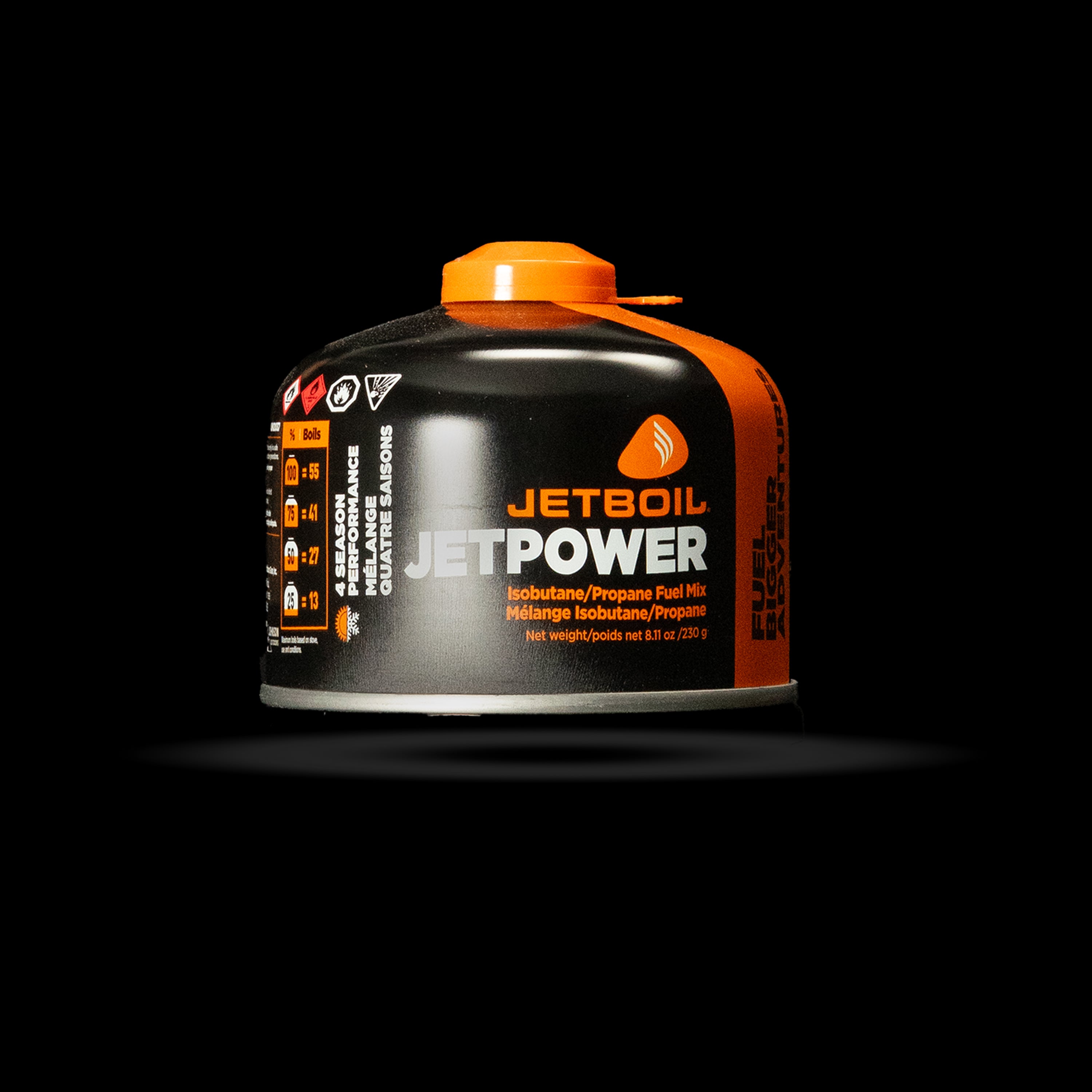 Jetboil - JetPower Fuel