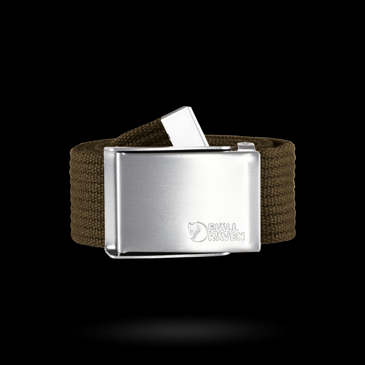 Fjallraven - Canvas Belt