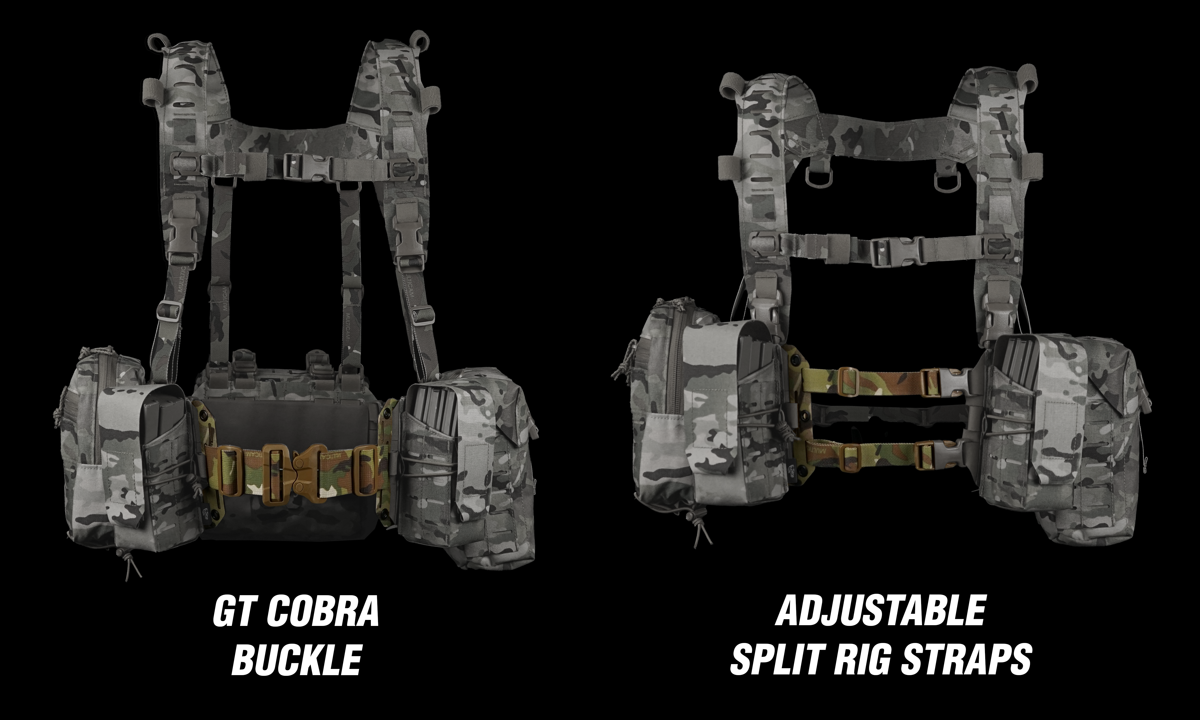 Hybrid Kit - Adapter