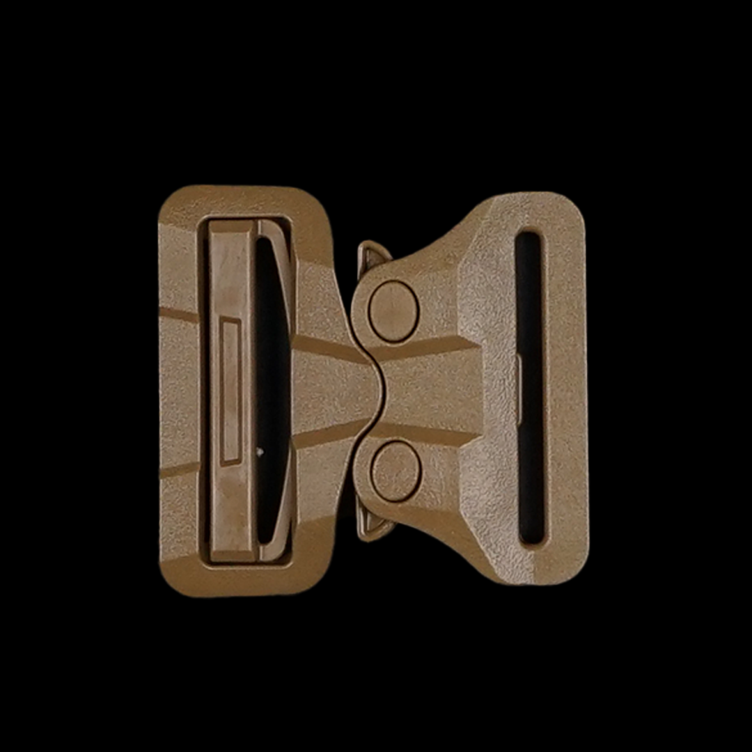 Cobra Buckle 2 Inch | Heavy-Duty Tactical Hardware | Carcajou Tactical Cobra Buckle 2 Inch | Heavy-Duty Tactical Hardware | Carcajou Tactical