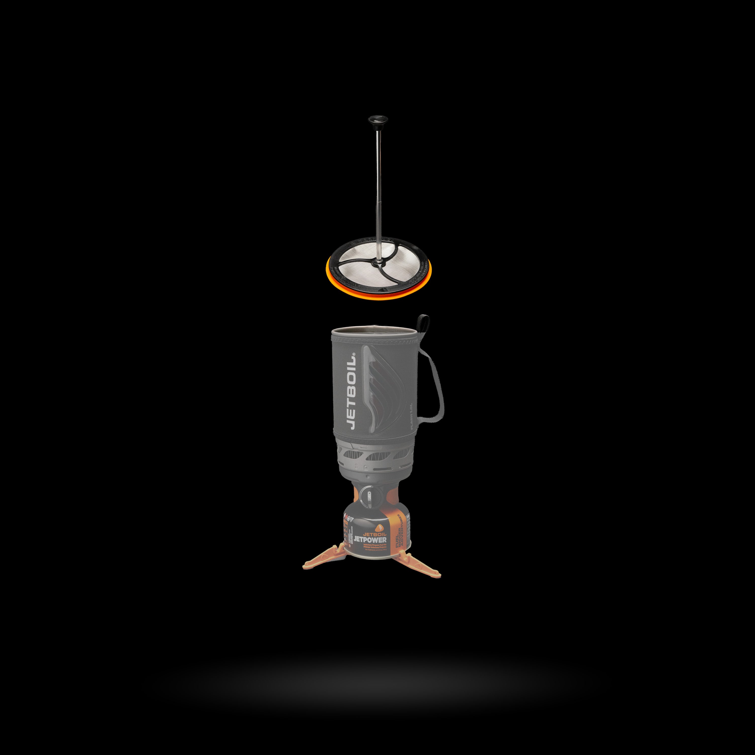 Jetboil - Silicone Coffee Press