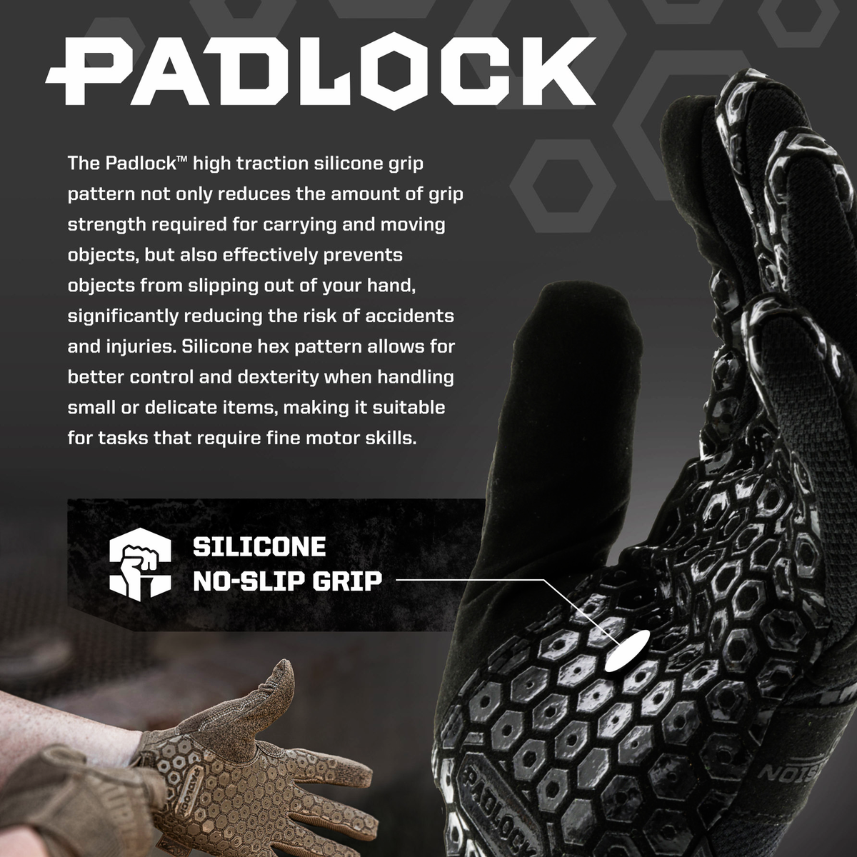 Mechanix - Coldwork Base Layer