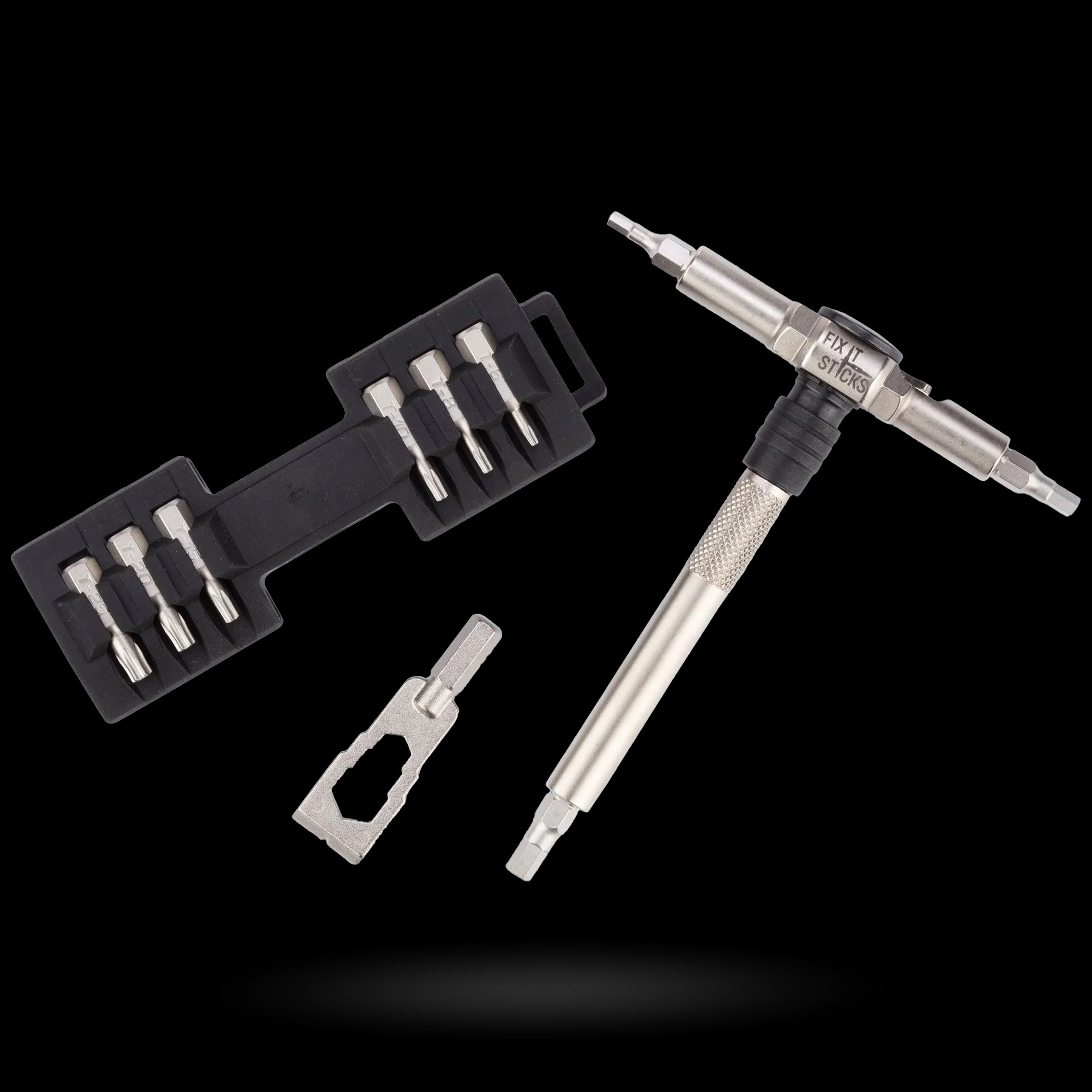 Fix it Sticks - Compact Ratcheting Multi-Tool