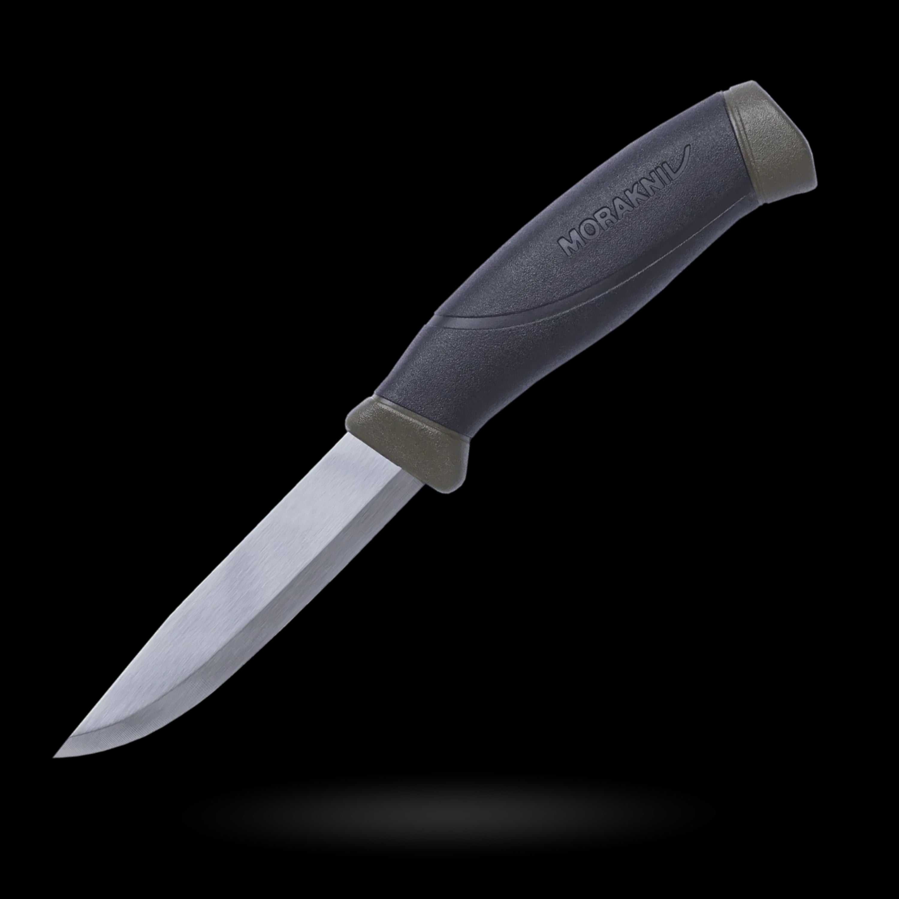 Morakniv Companion (S) | Stainless Steel Fixed Blade Knife