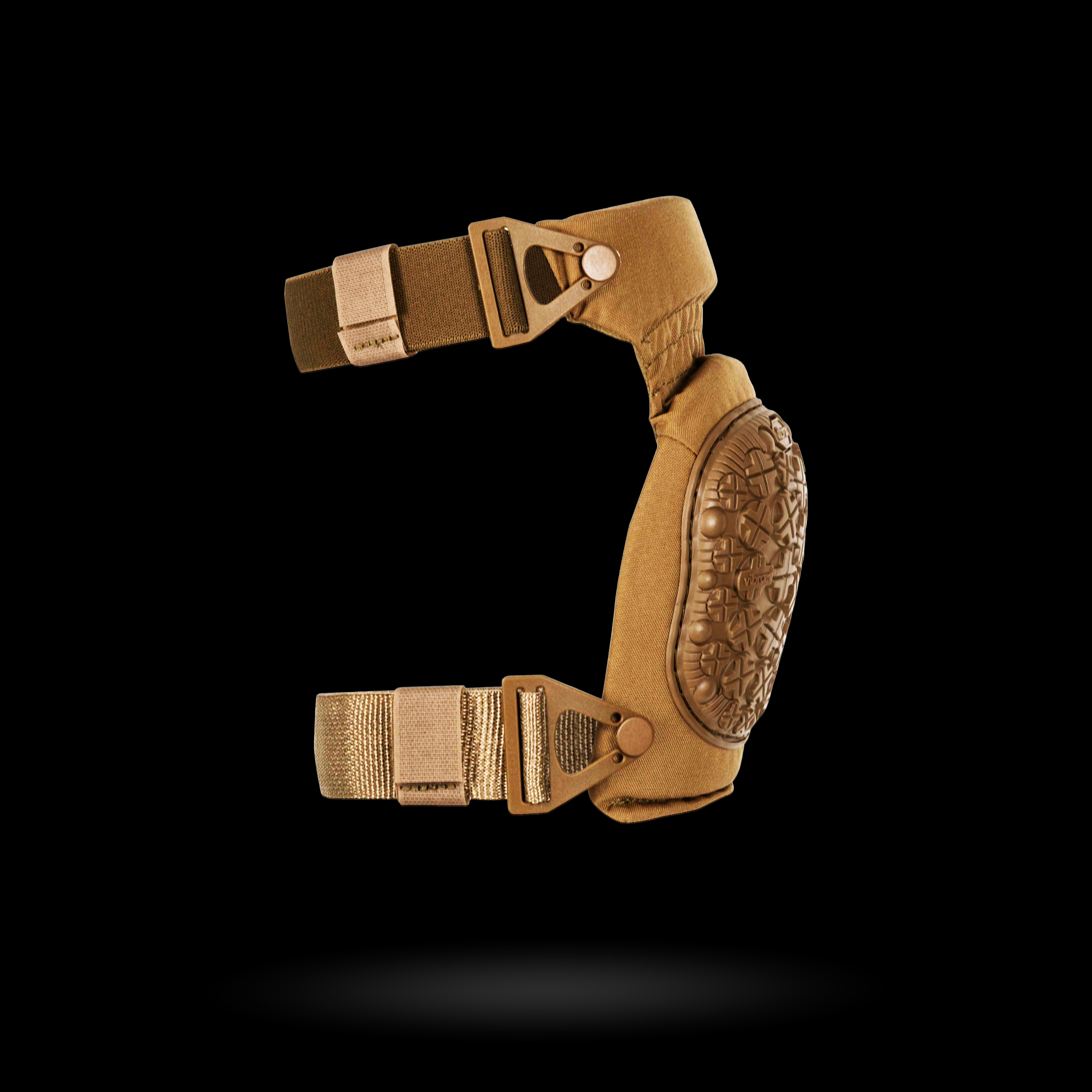 AltaCONTOUR 360 Vibram Cap - Kneepads