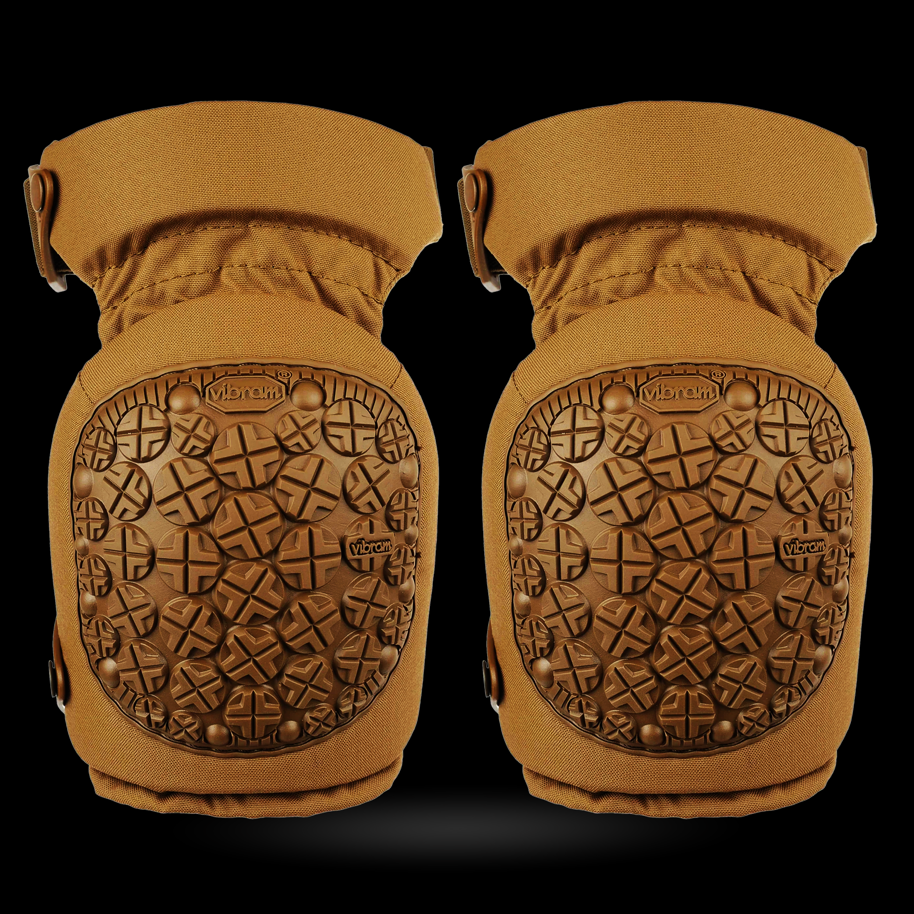 AltaCONTOUR 360 Vibram Cap - Kneepads