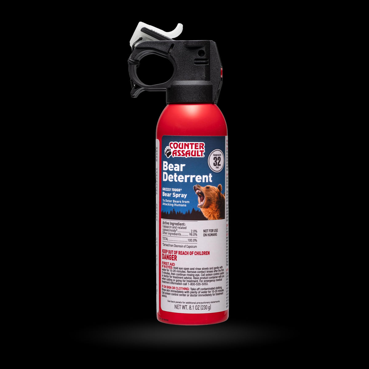 Counter Assault - Bear Spray - 230g