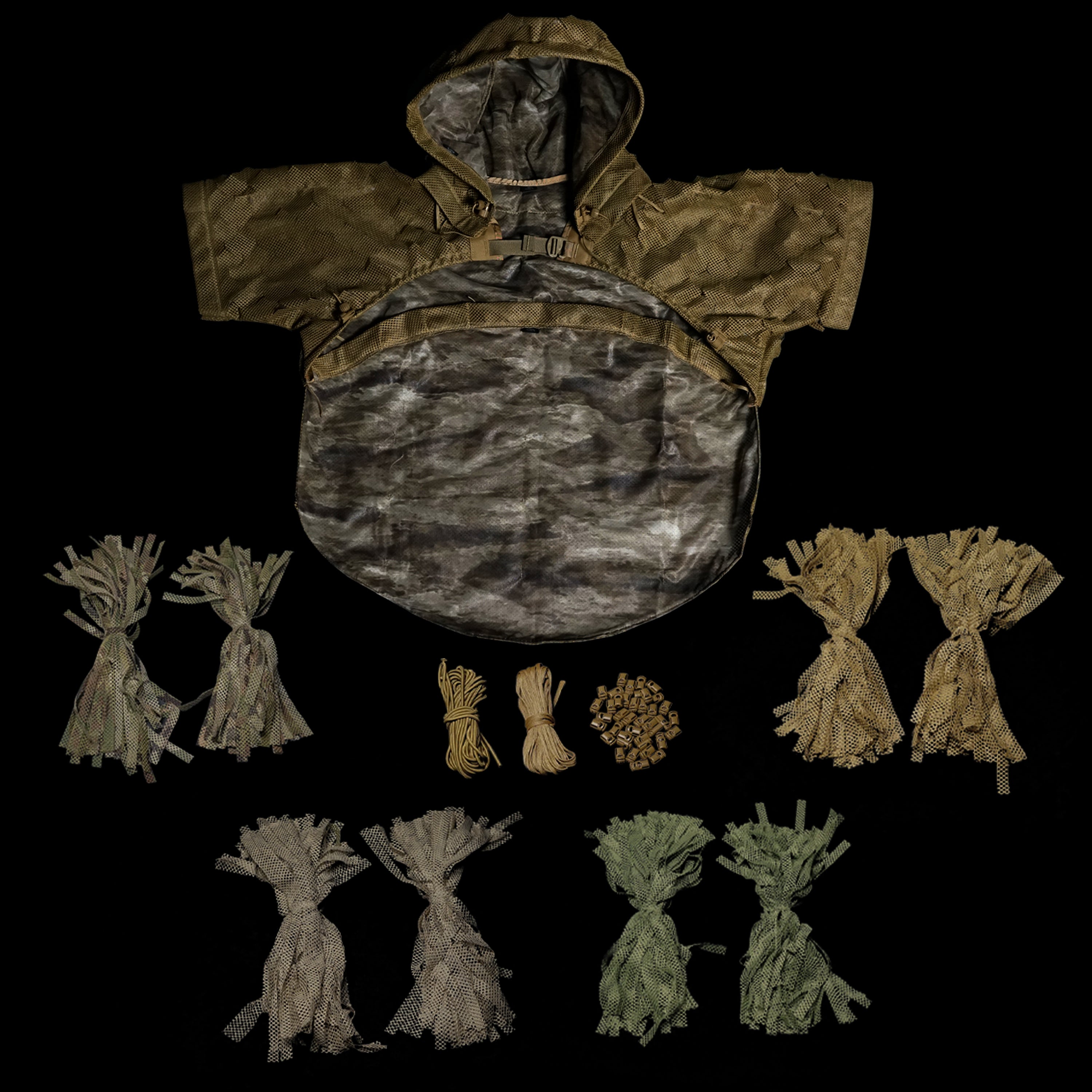 Badger Hood - Ensemble