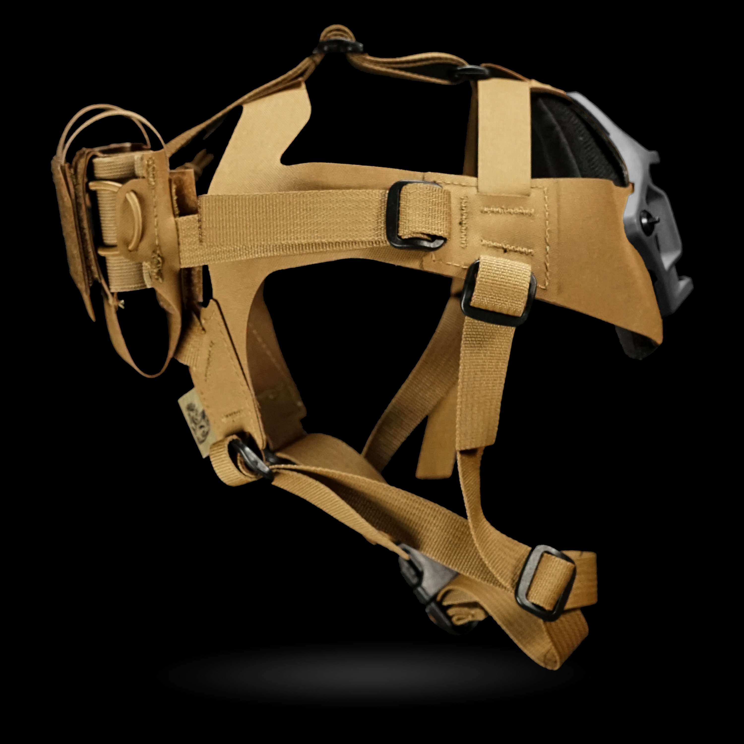 NVG Skull Harness - Ensemble