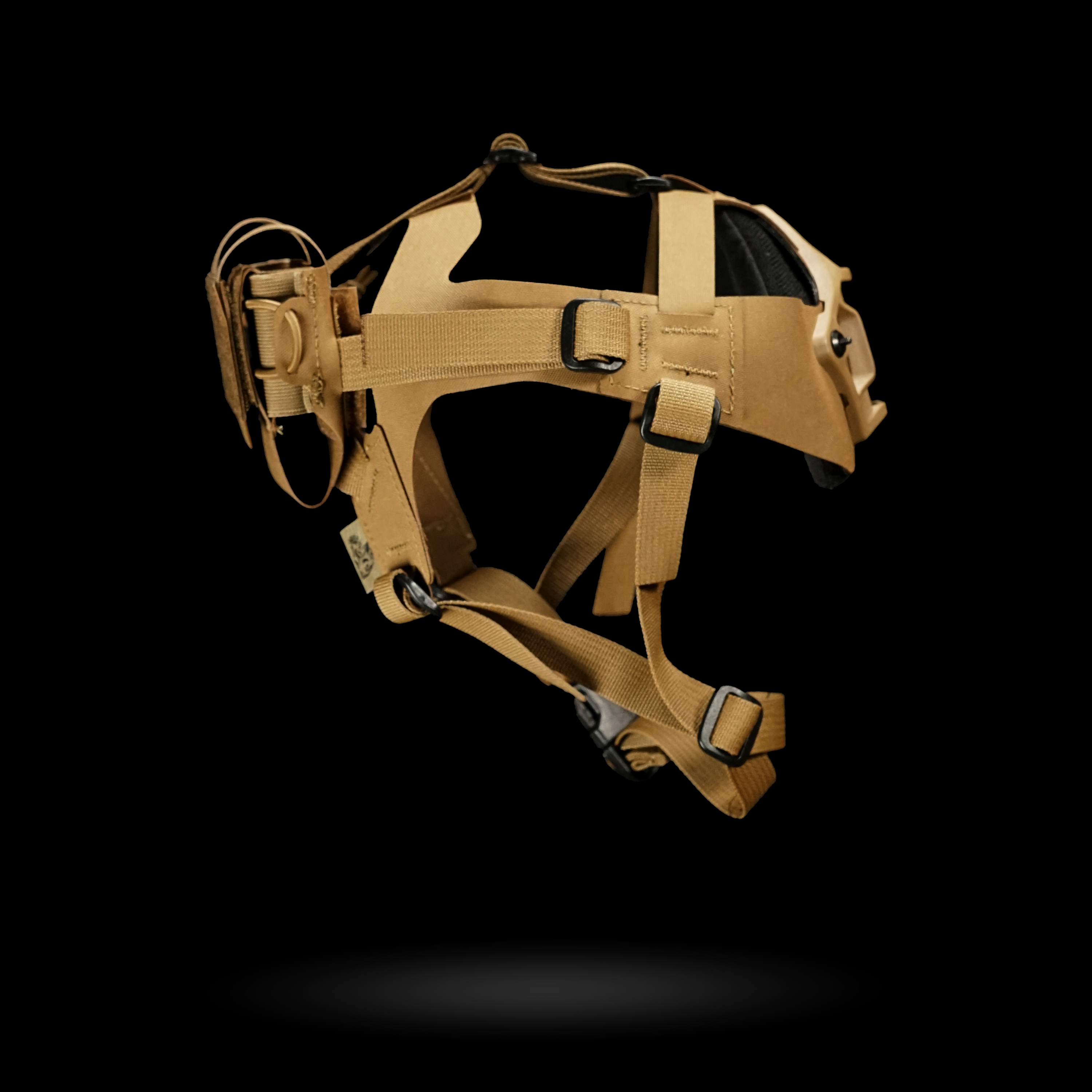 NVG Skull Harness - Bundle