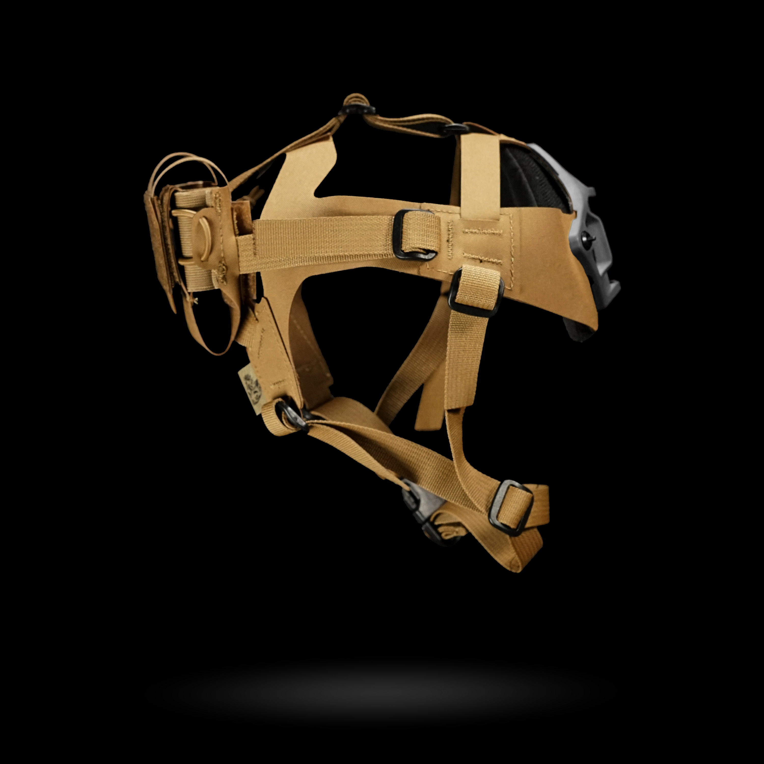 NVG Skull Harness - Bundle