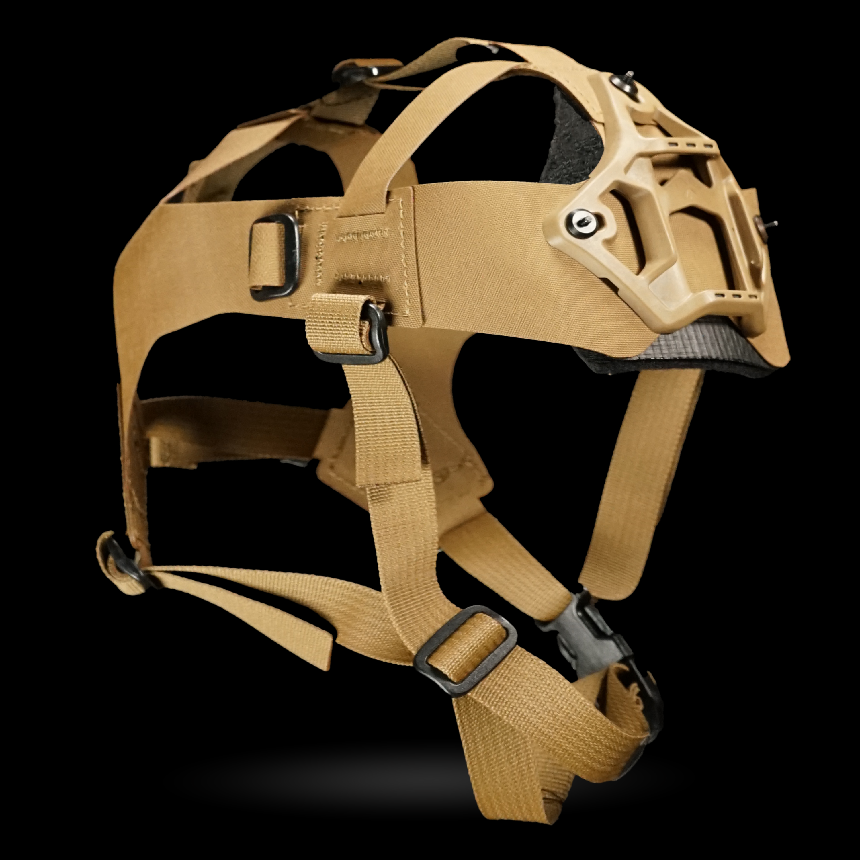 NVG Skull Harness - Ensemble