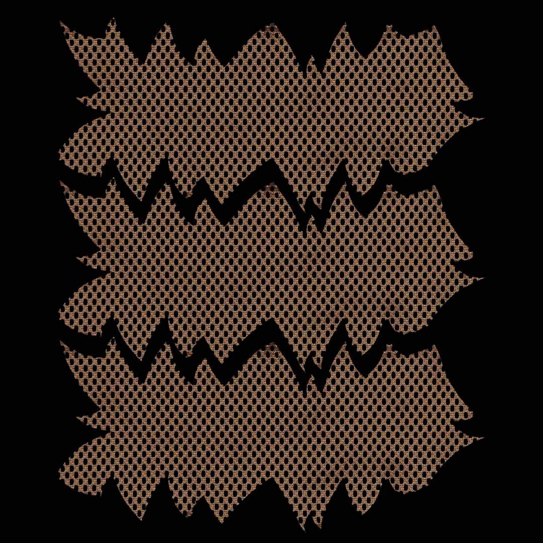 Feuilles 3D - 36 pcs