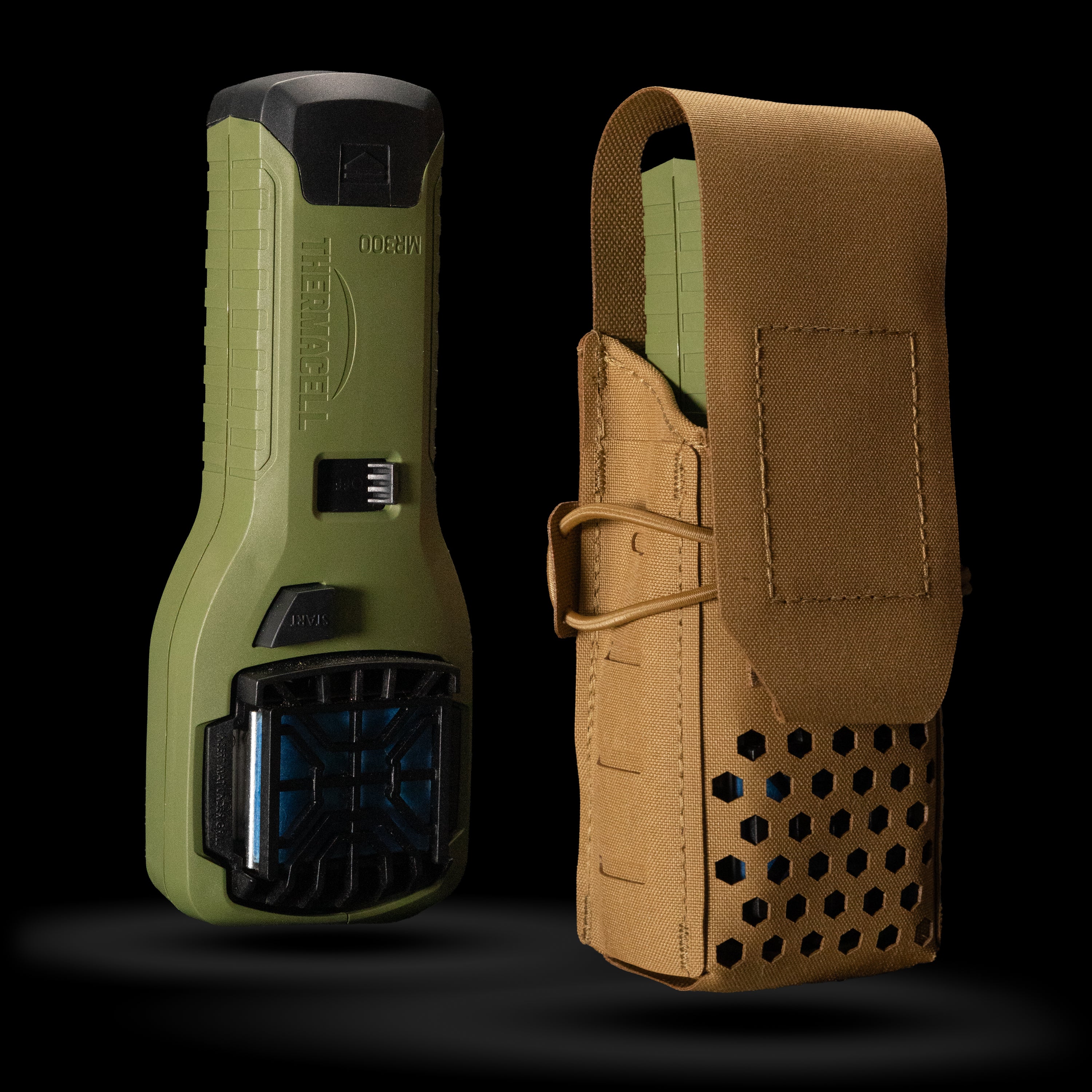 Thermacell & Pouch - Bundle