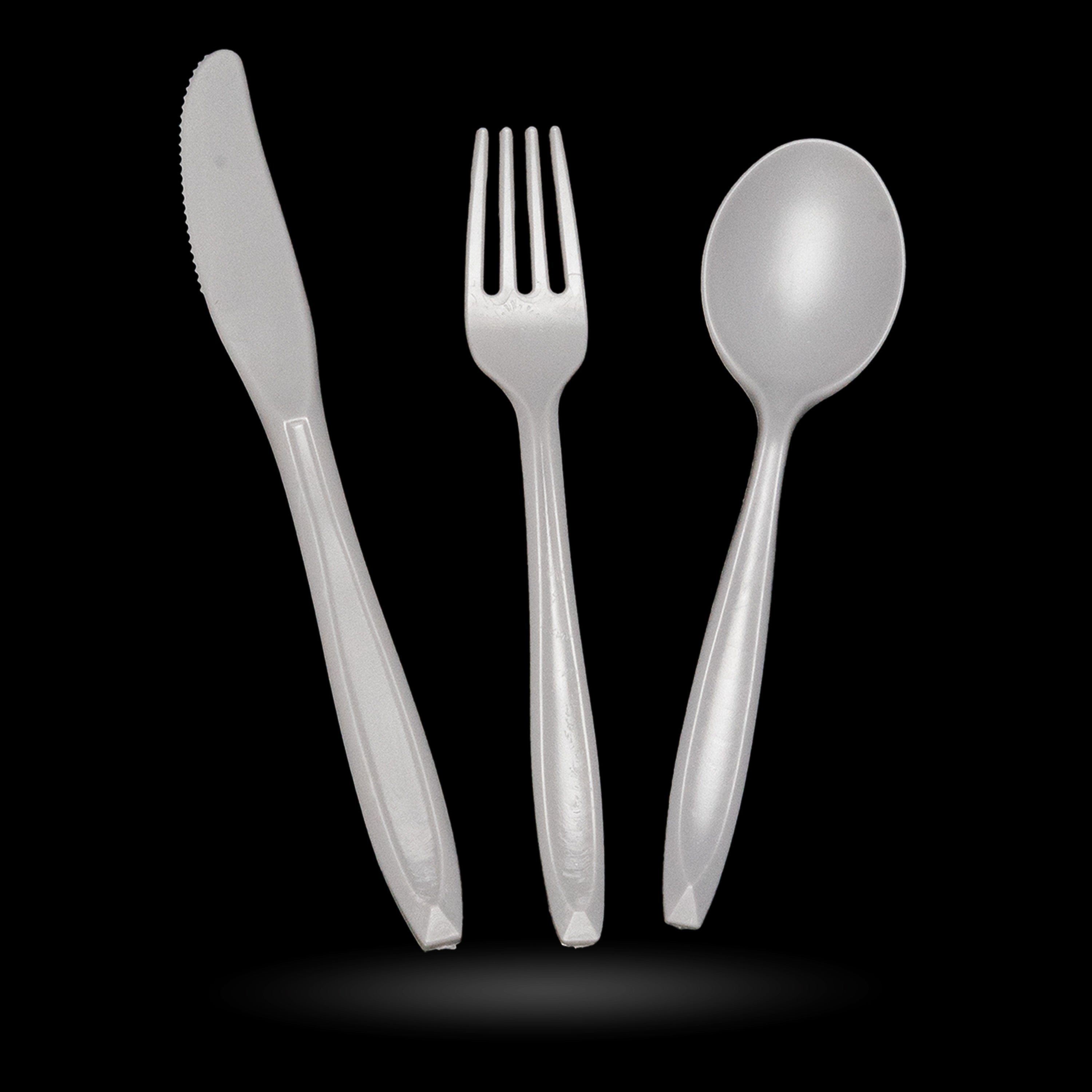 Cutlery Set - Poly Resin