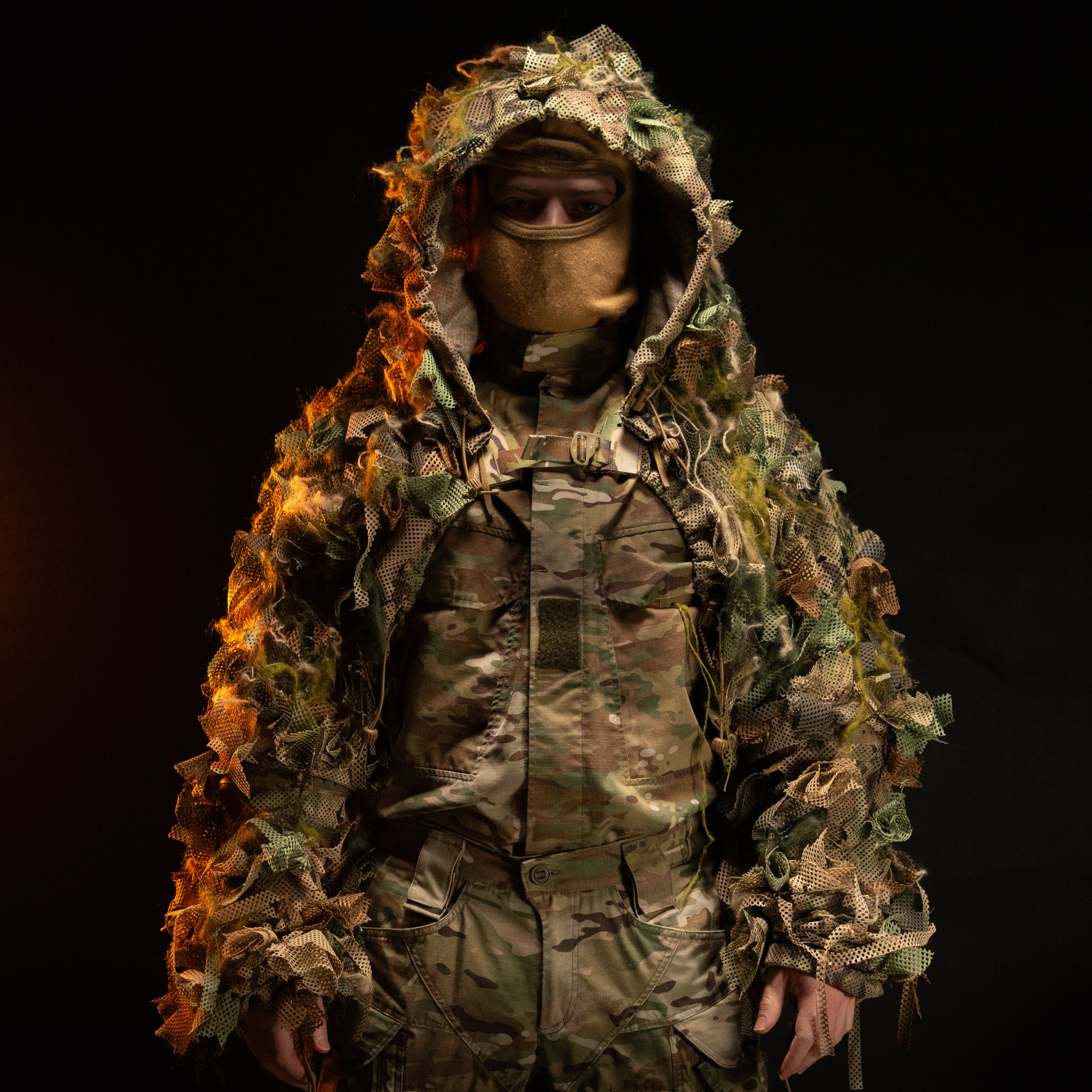 Badger Hood - Ensemble complet