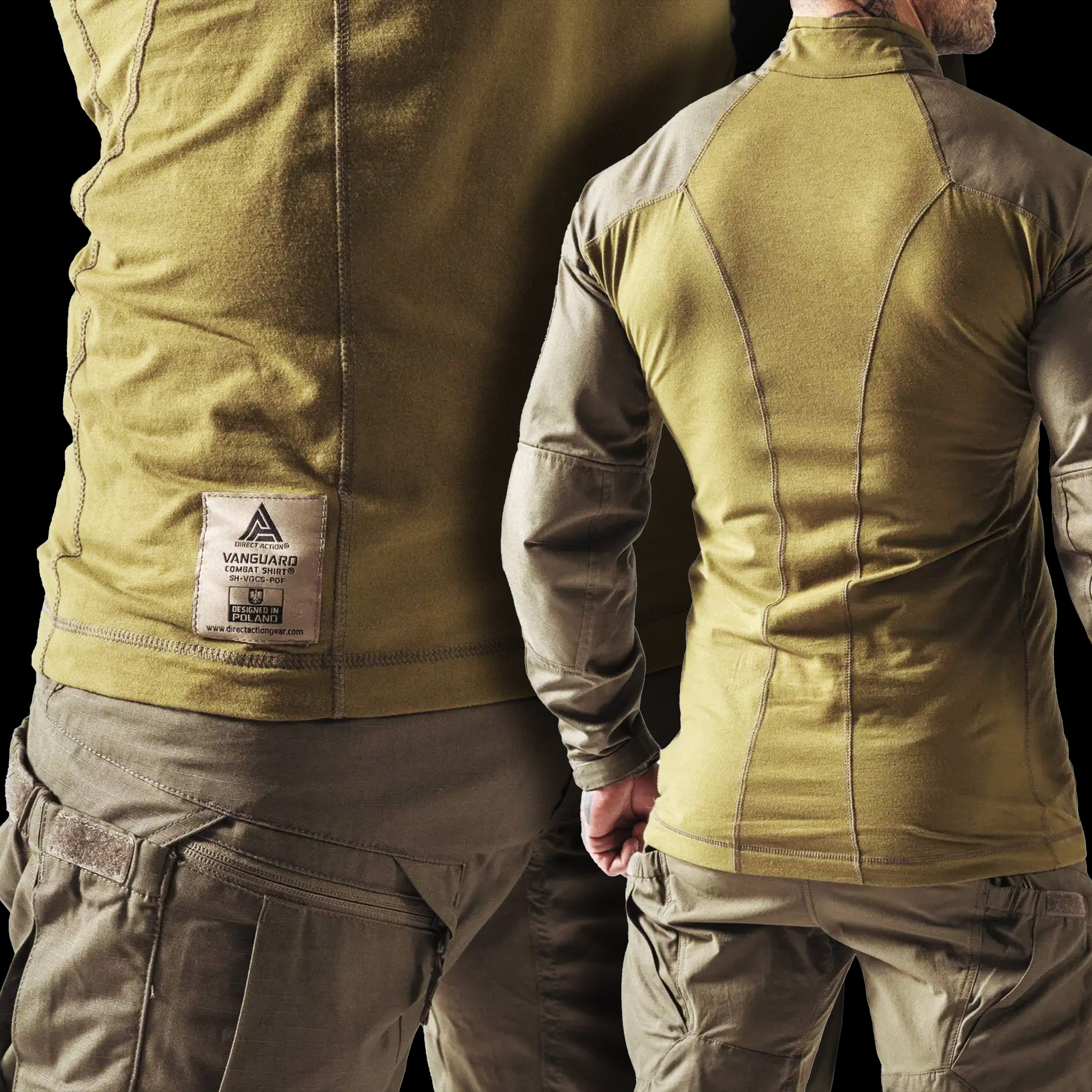 Direct Action - VANGUARD Combat Shirt