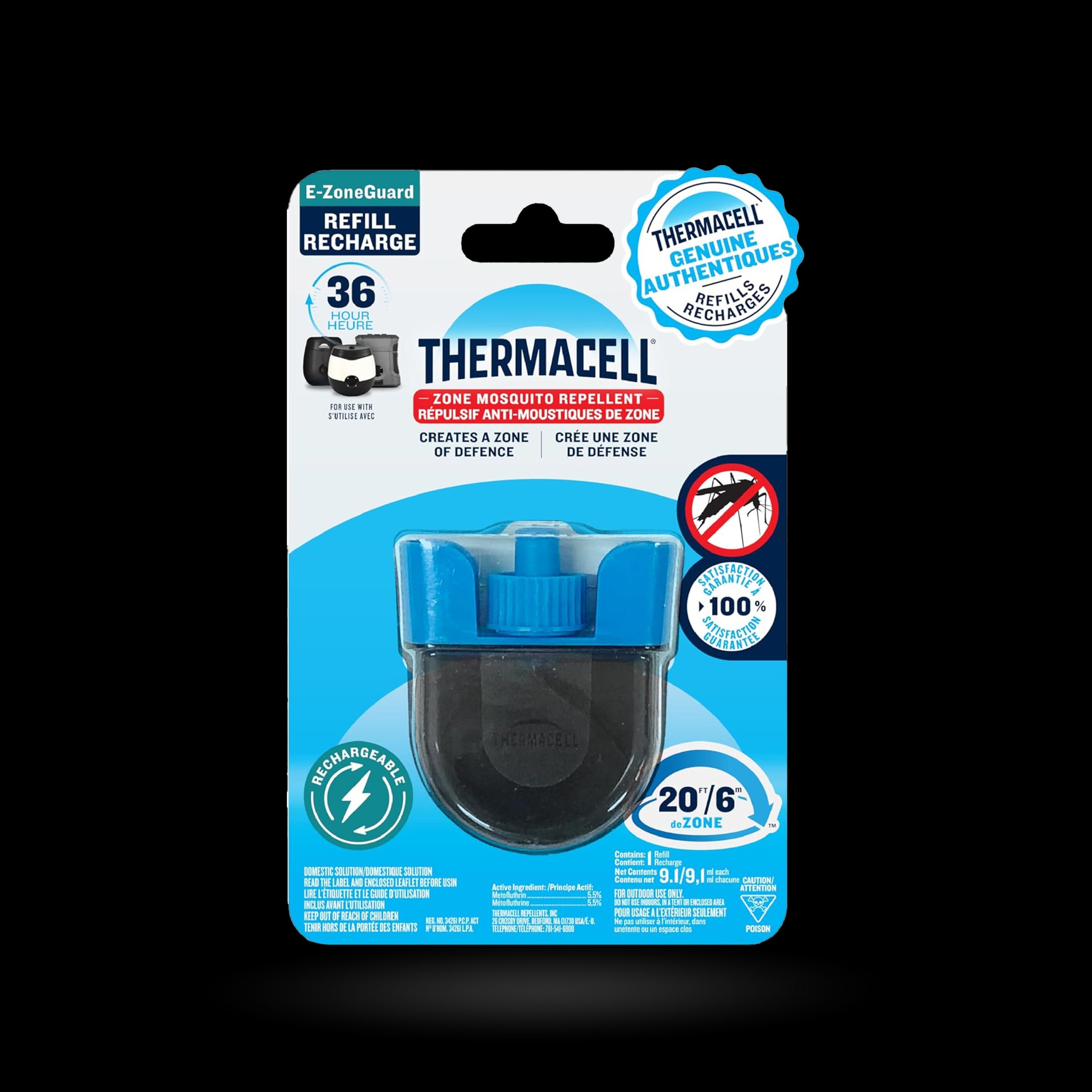 Thermacell - Rechargeable Repellent Refills