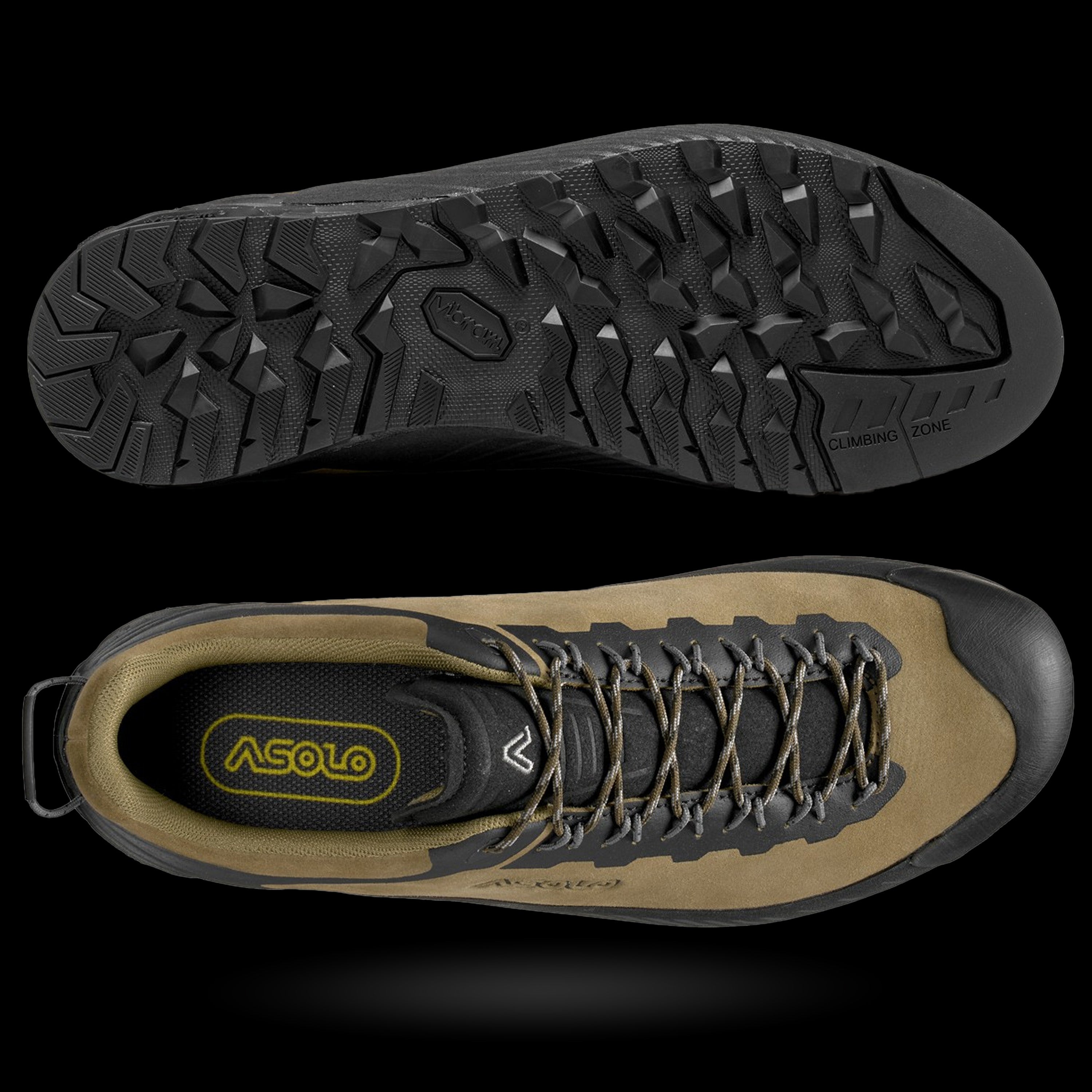 Asolo - ELDO EVO TACTICAL LTH