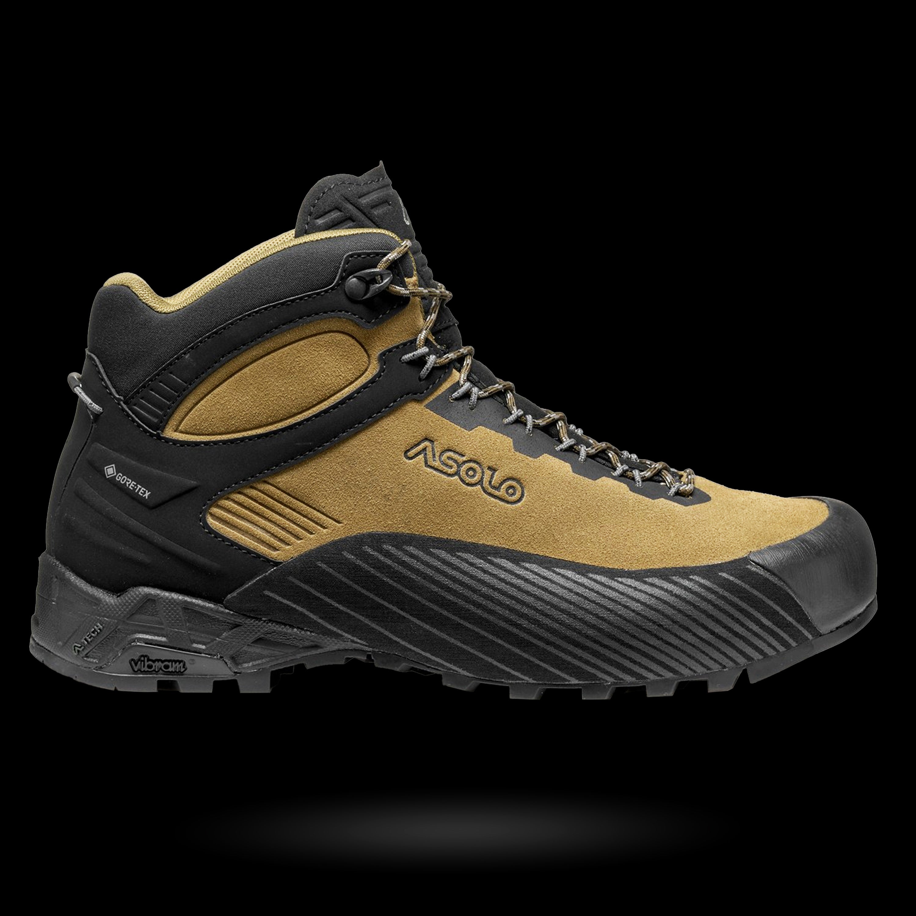 Asolo - ELDO EVO TACTICAL MID LTH GV