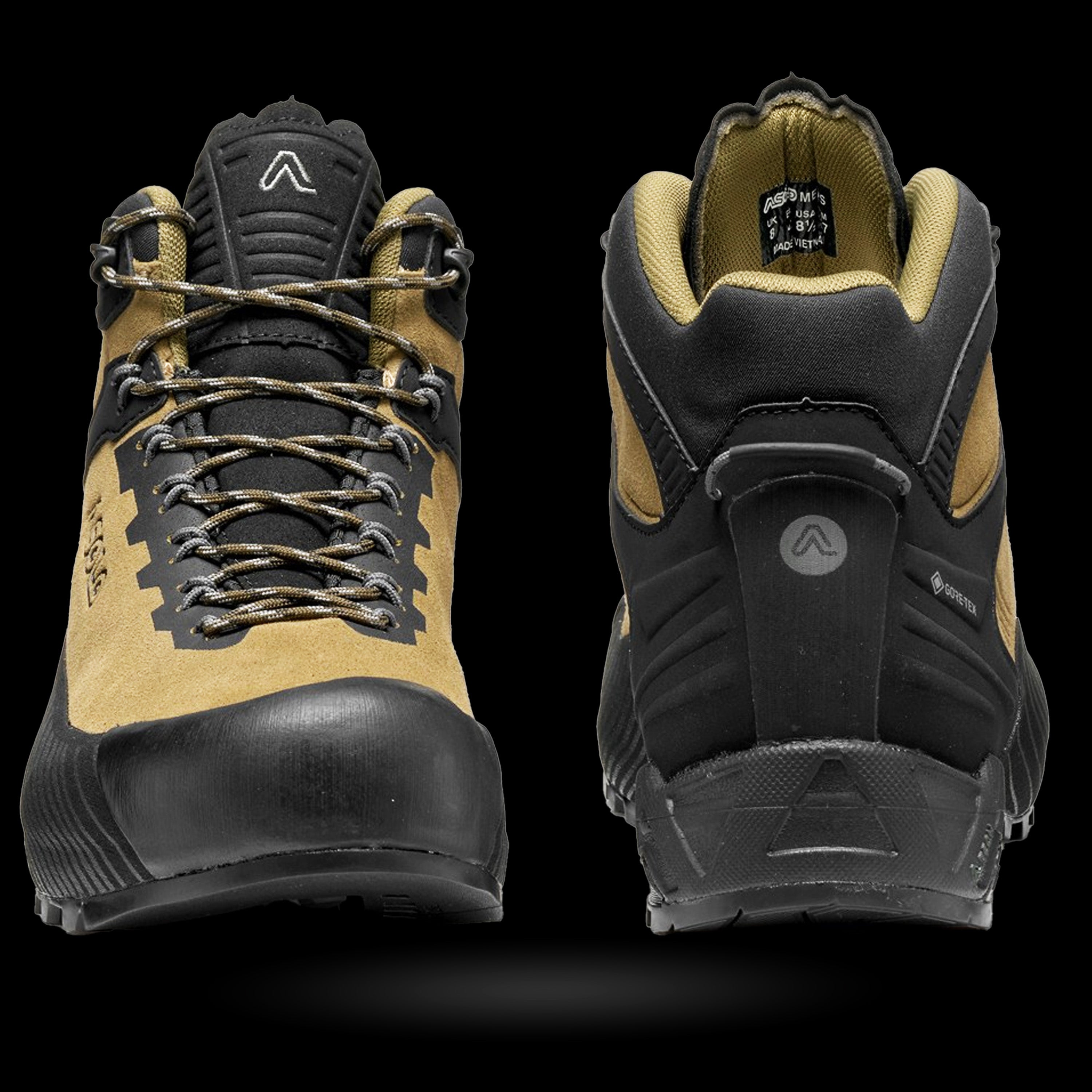 Asolo - ELDO EVO TACTICAL MID LTH GV