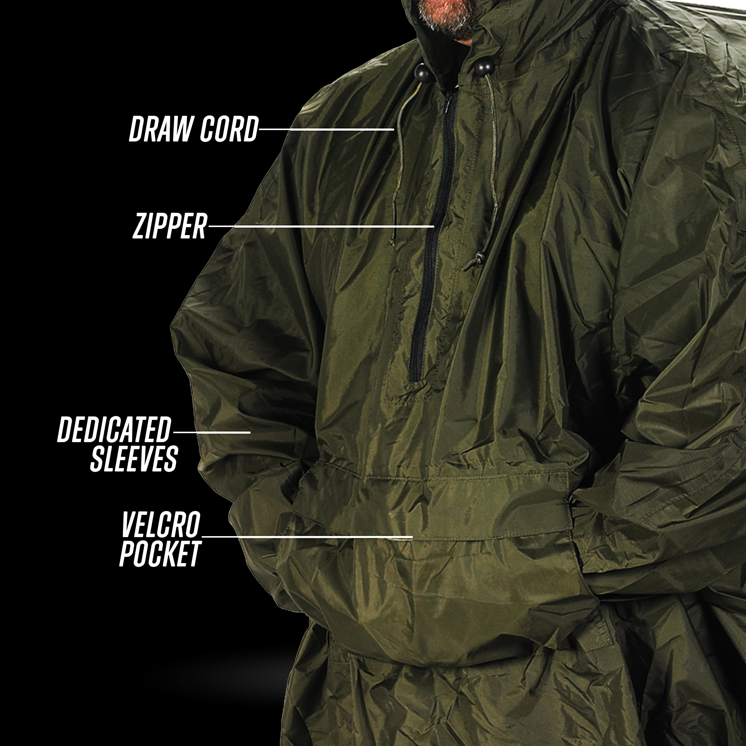 Snugpak - Enhanced Patrol Poncho