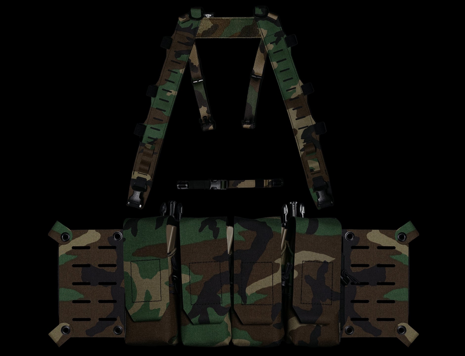 Chest Rig - Base Bundle