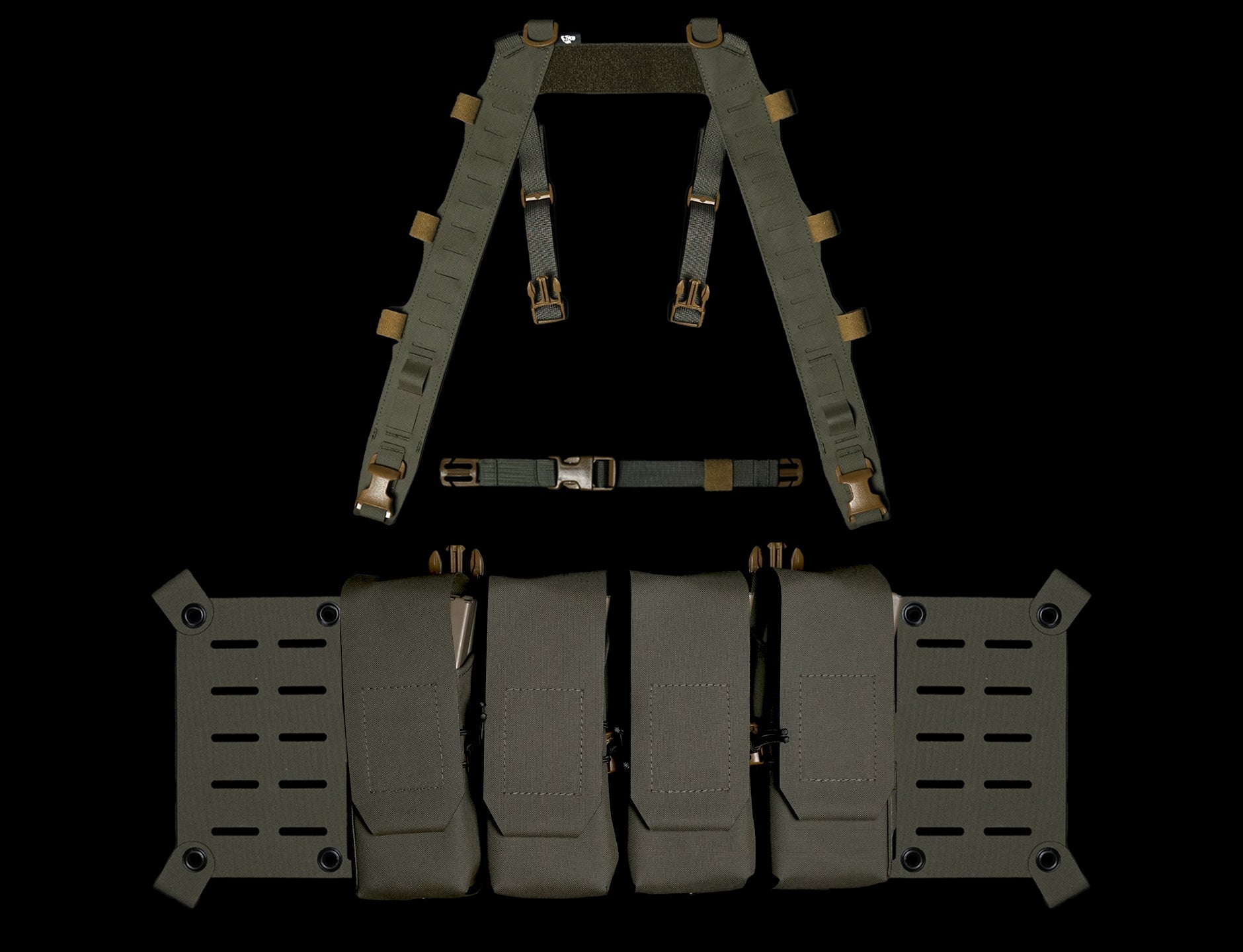 Chest Rig - Base Bundle