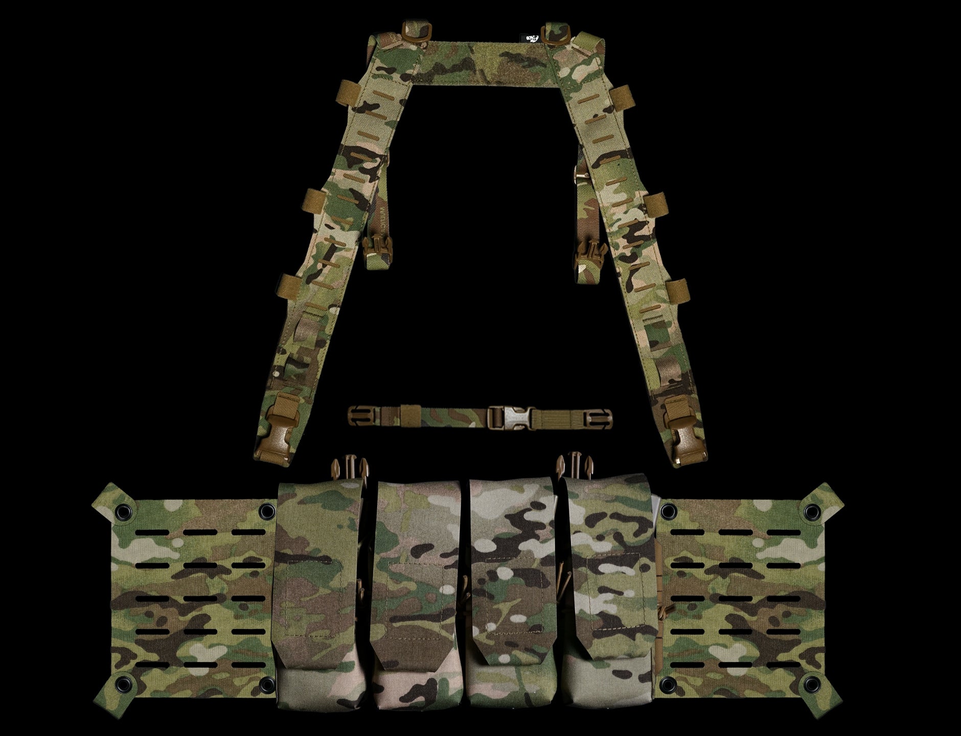 Chest Rig - Base Bundle