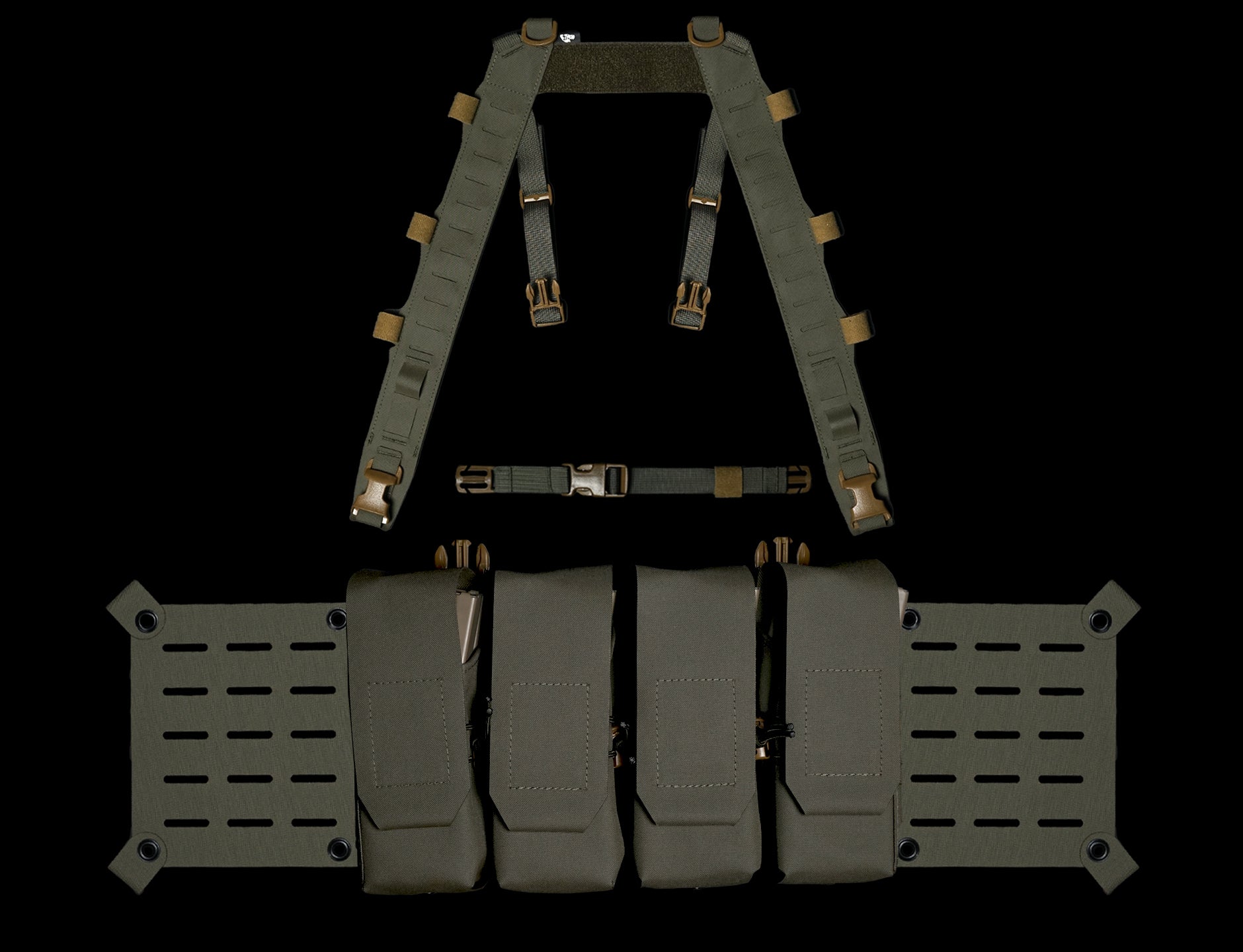 Chest Rig - Base Bundle