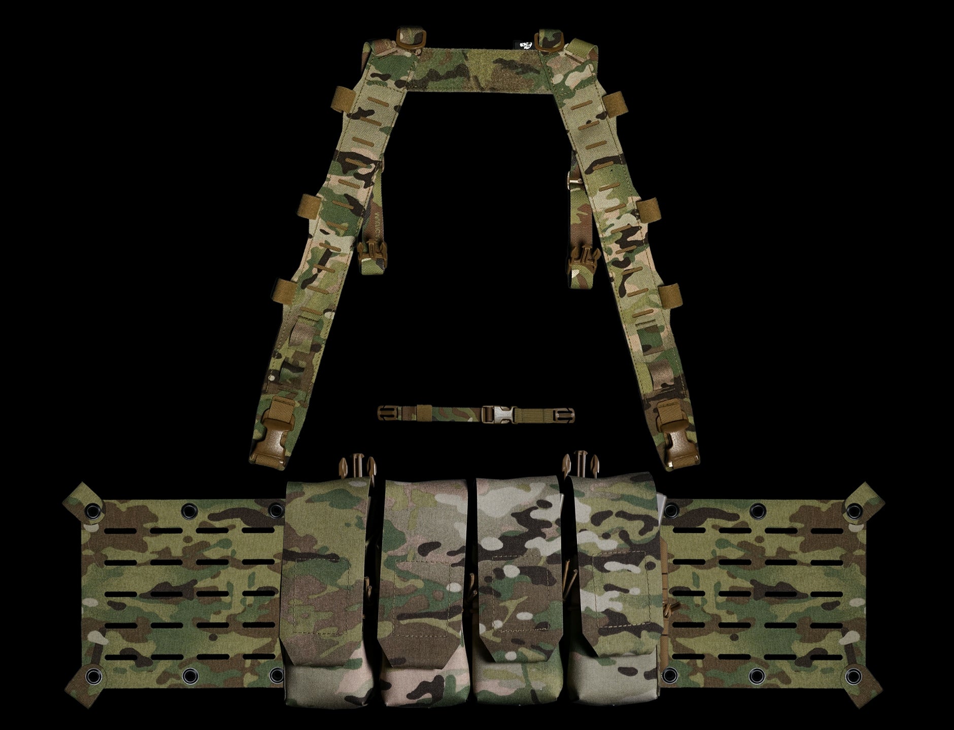 Chest Rig - Base Bundle
