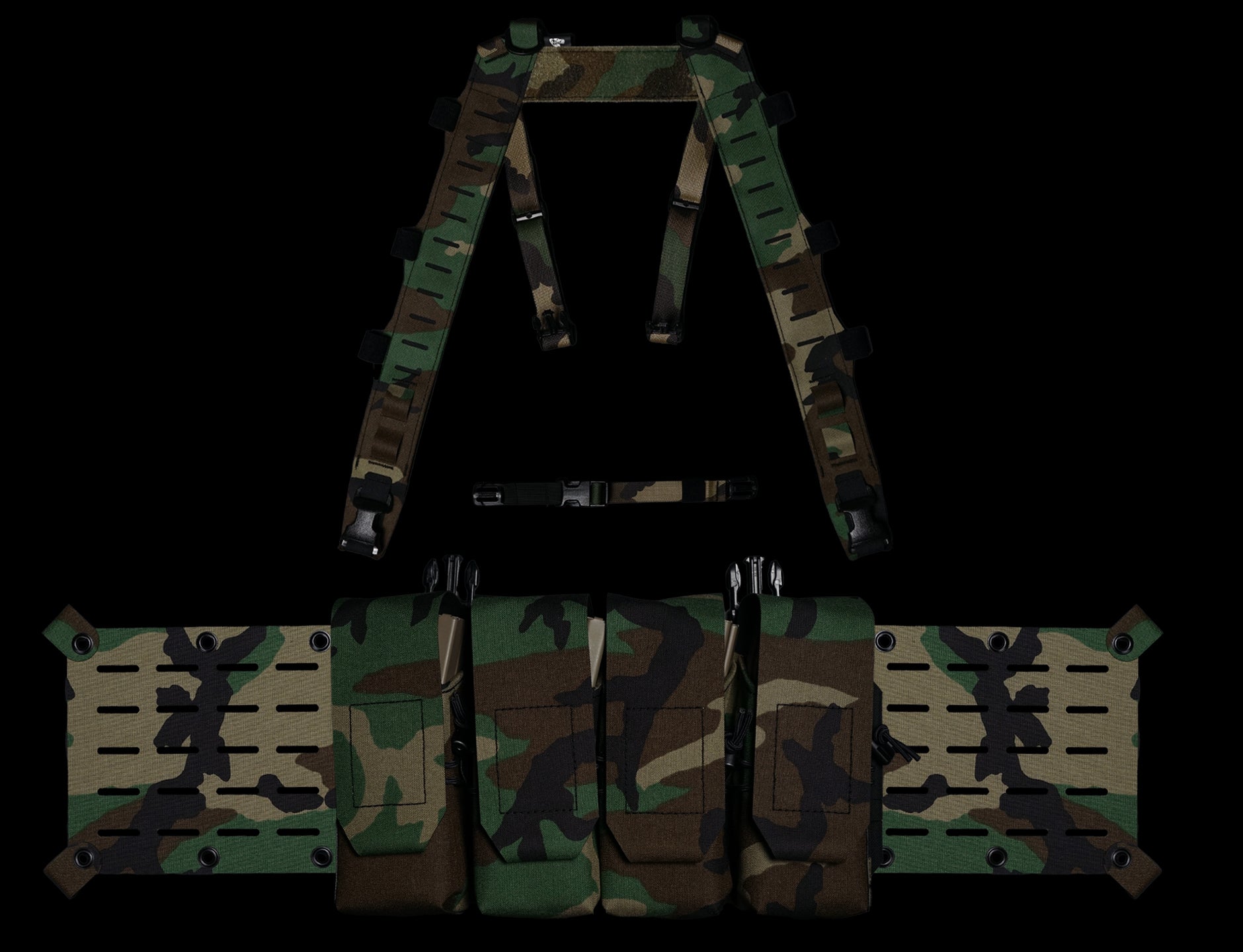 Chest Rig - Base Bundle