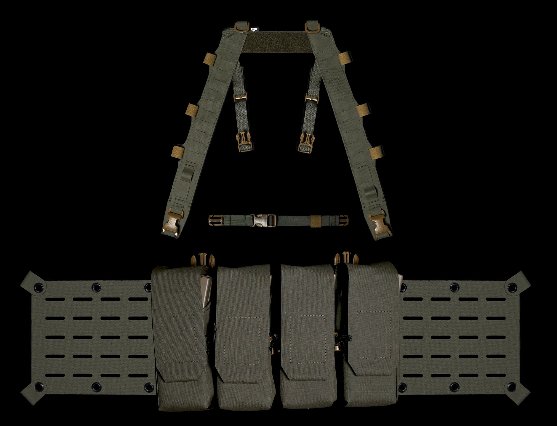Chest Rig - Base Bundle