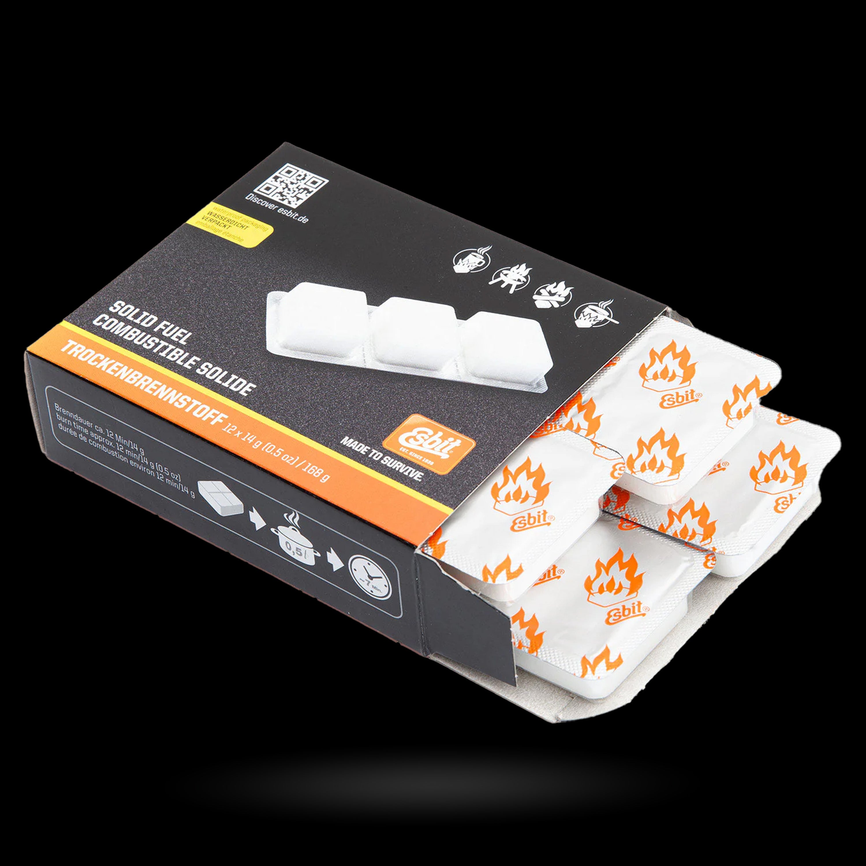 Esbit - Solid Fuel Tablets