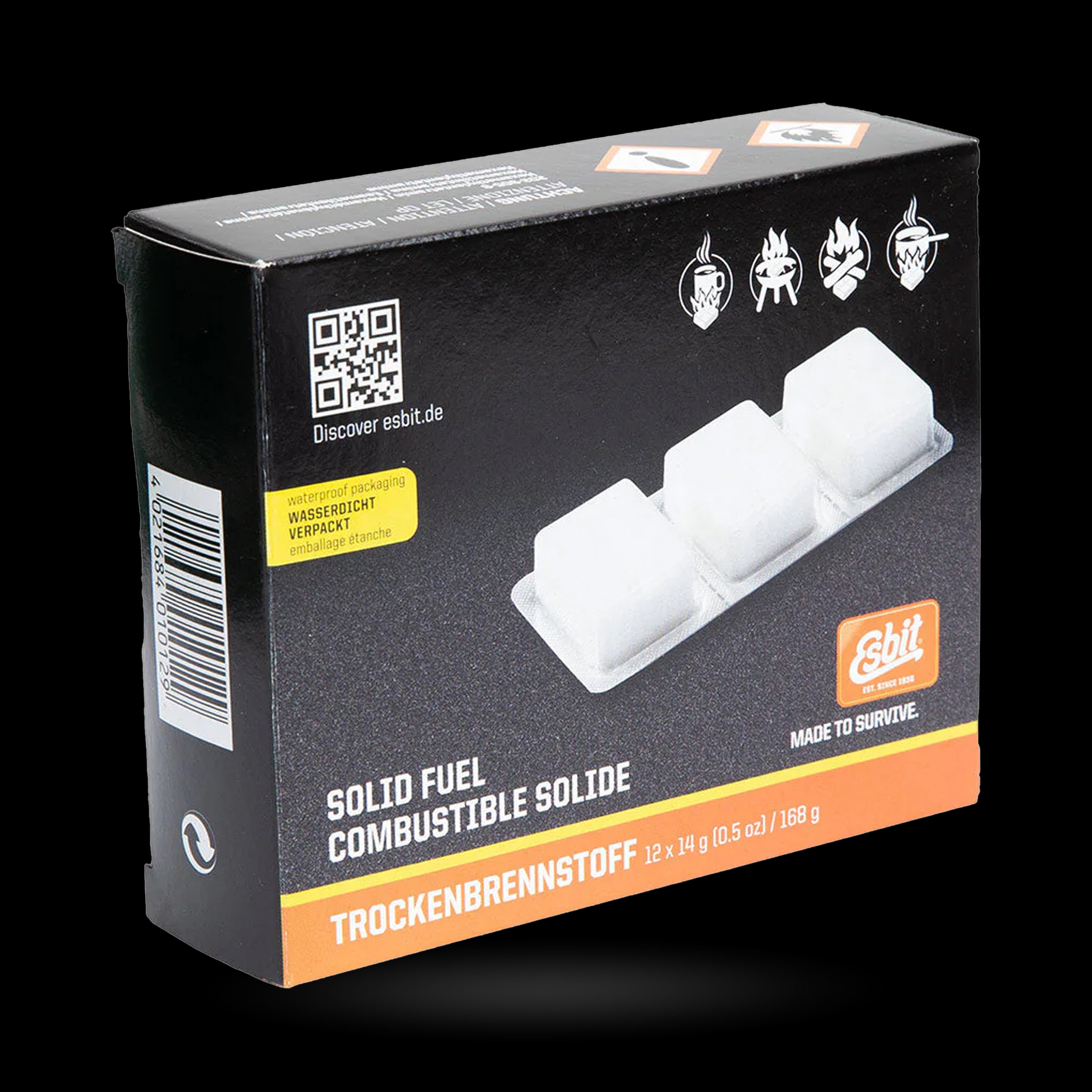 Esbit - Solid Fuel Tablets