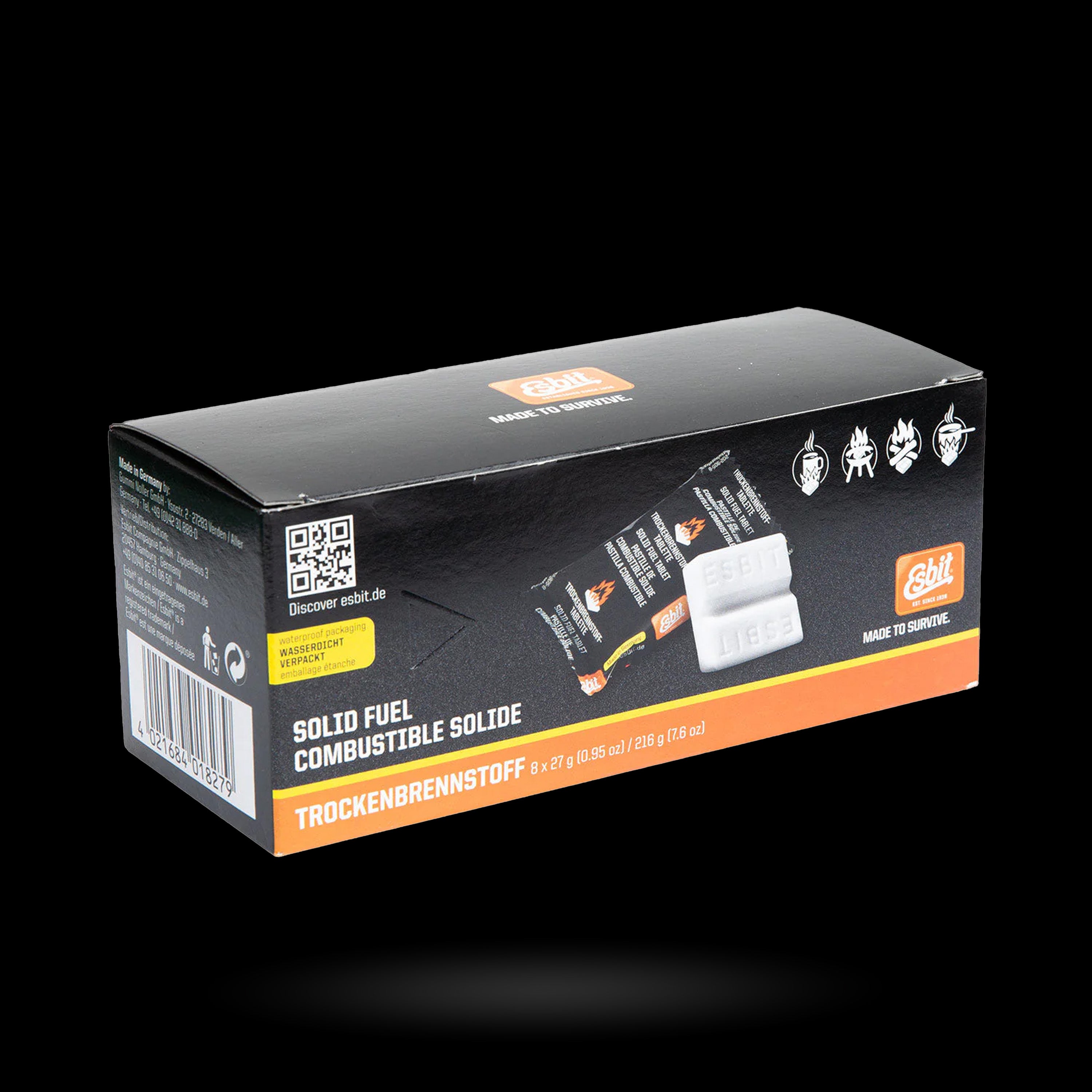 Esbit - Solid Fuel Tablets