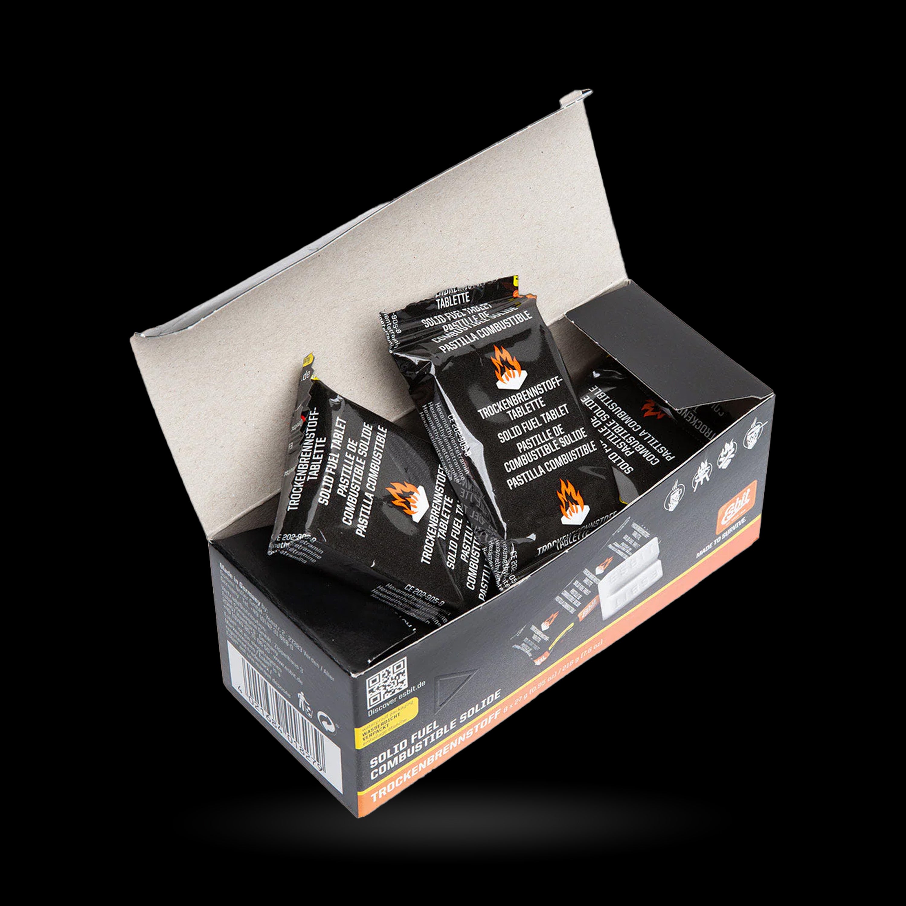 Esbit - Solid Fuel Tablets