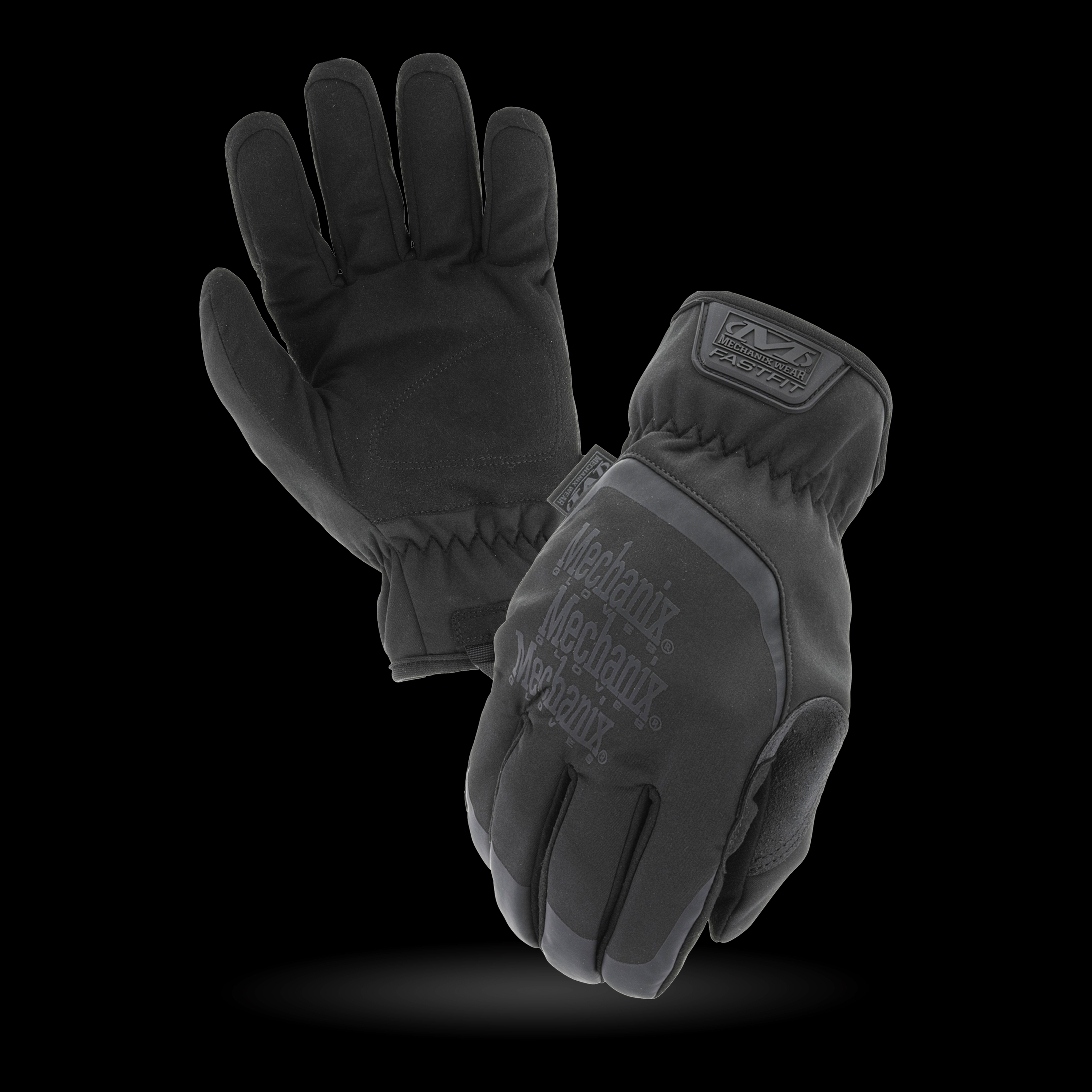 Mechanix Tactical Coldwork FastFit Gloves | Insulated Cold Weather