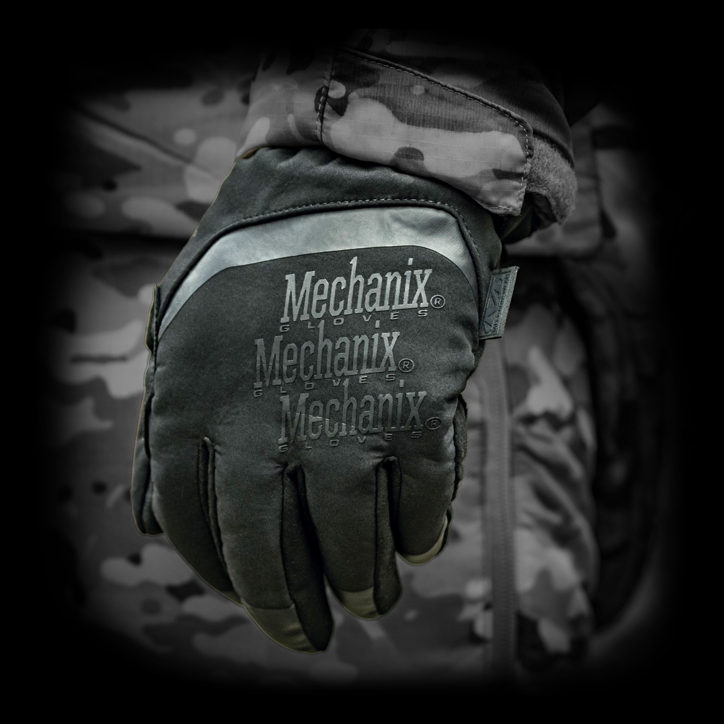 Mechanix - Tactical Coldwork FastFit Glove